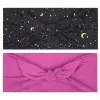 LUNAR - 4'' Bow Headband sold by Maven Thread