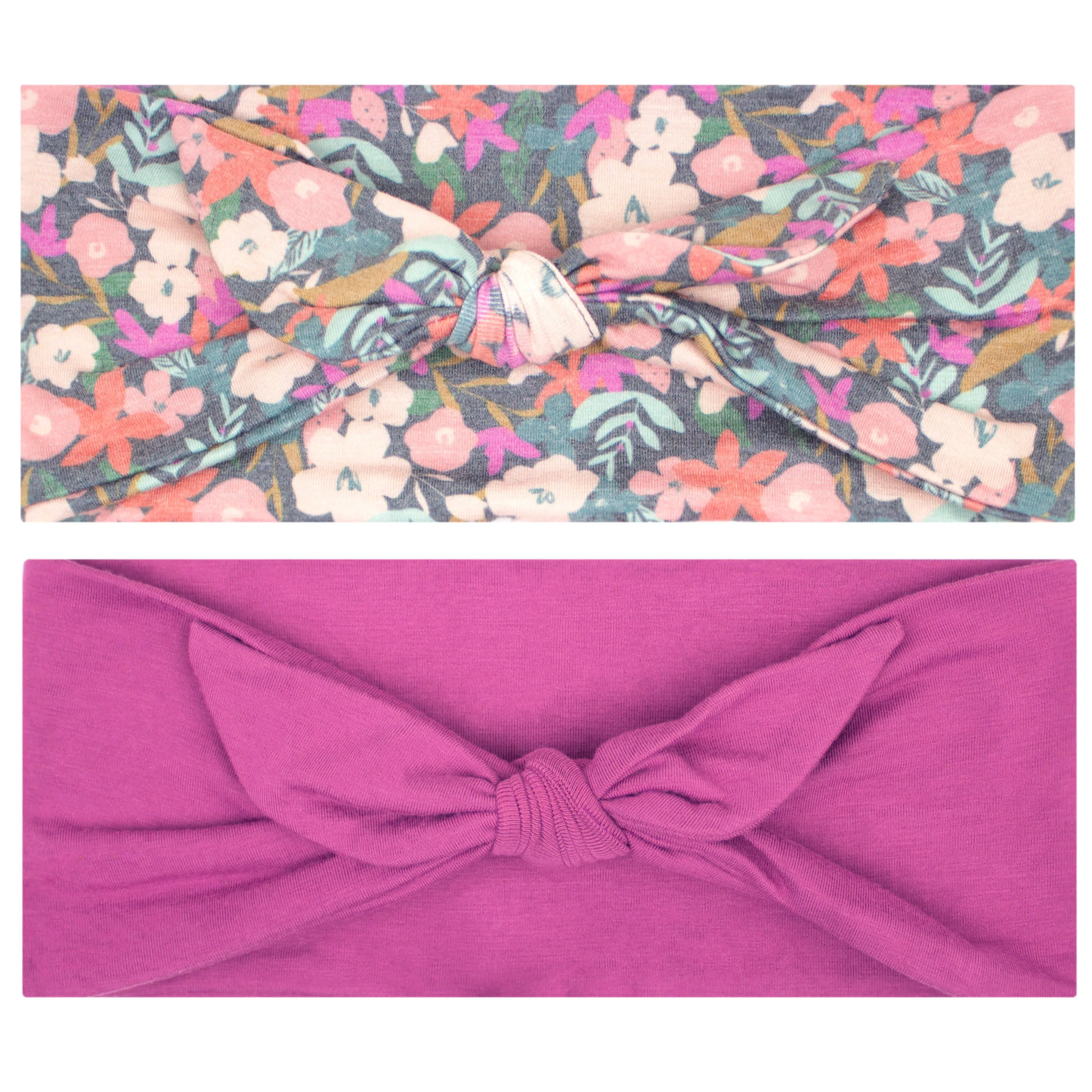 LUNA - 4'' Bow Headband sold by Maven Thread