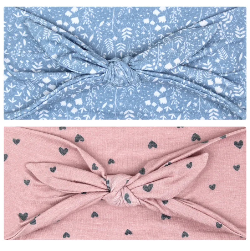 DARLING - 4'' Bow Headband sold by Maven Thread