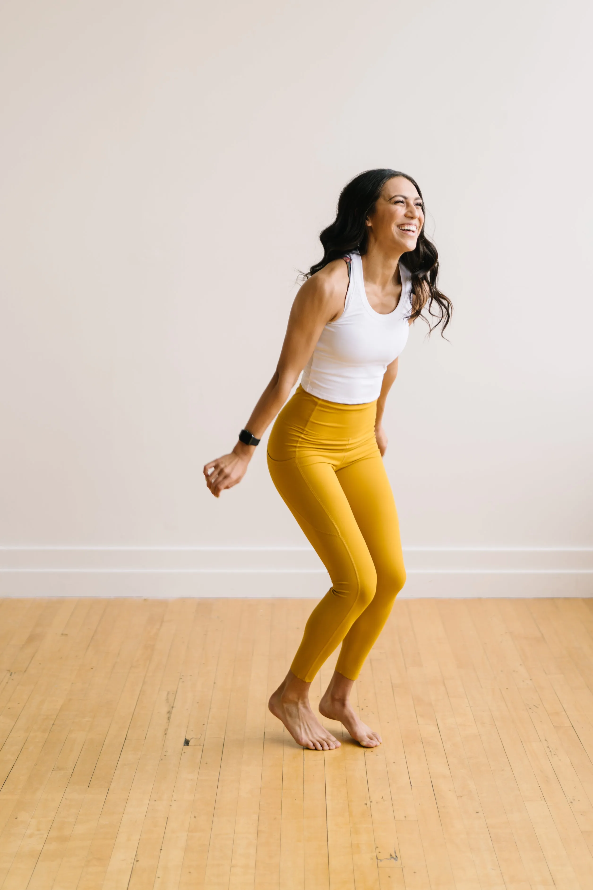 Renew Crop Tank - White | MT LUXE sold by Maven Thread product image thumbnail 4