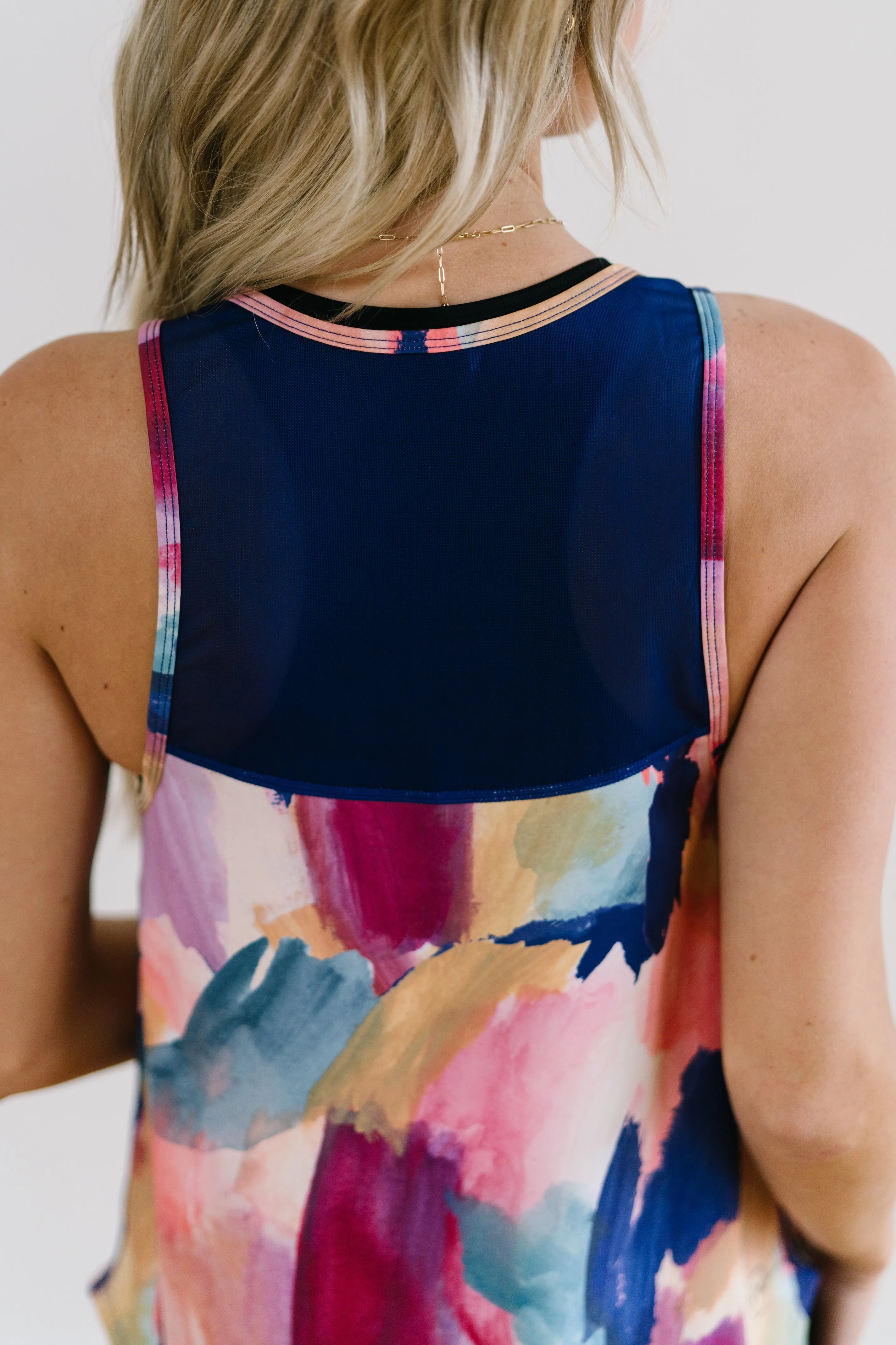 Breathe Tank - Serenity sold by Maven Thread product image thumbnail 5