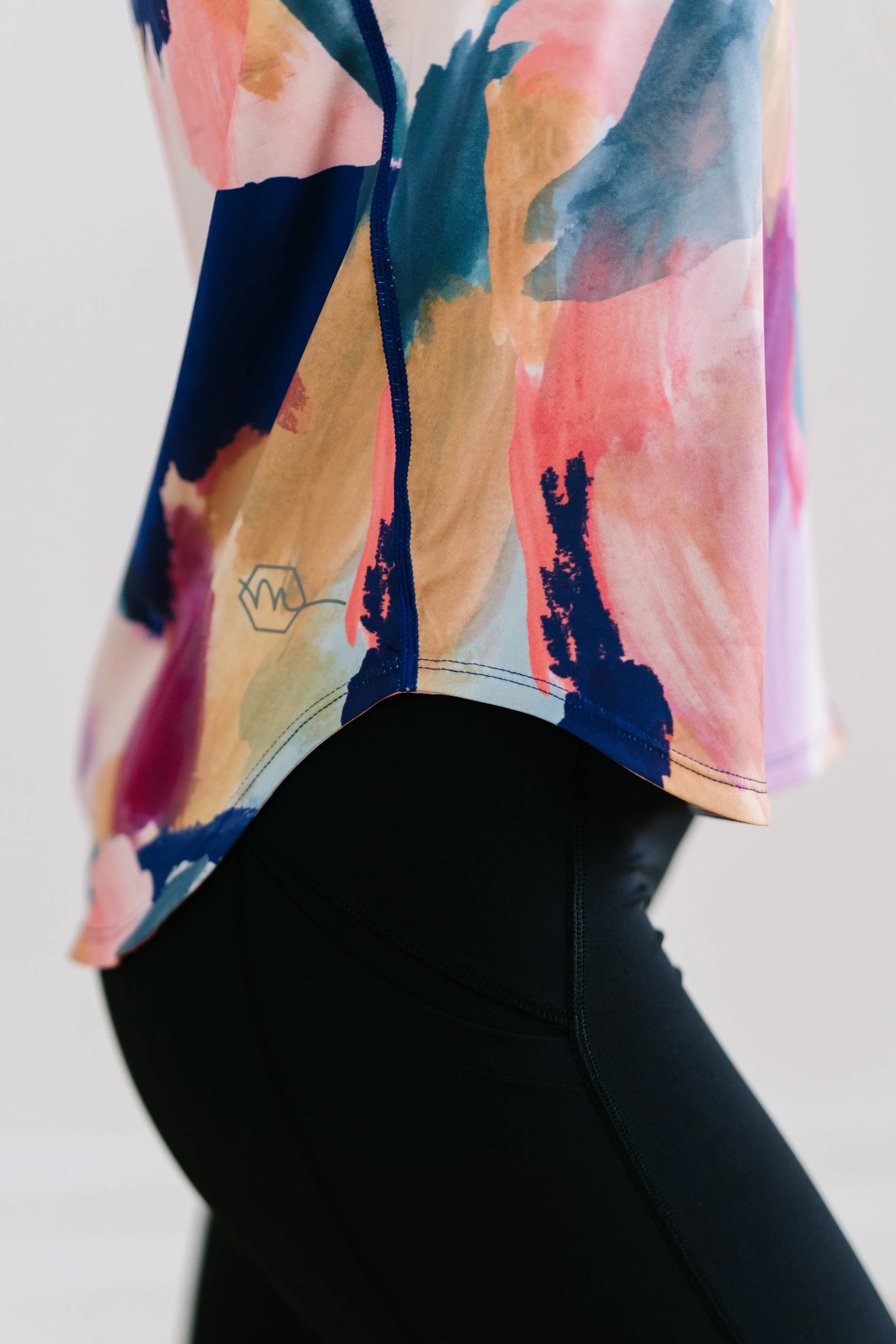 Breathe Tank - Serenity sold by Maven Thread product image thumbnail 3