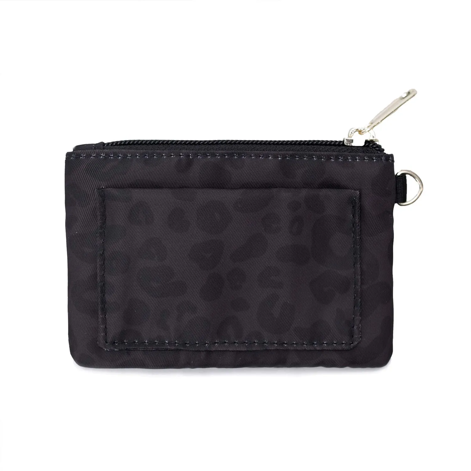 Sport Wallet - Grey Leopard sold by Maven Thread product image thumbnail 5