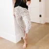 Lounge Premium Pajama Pants - Dalmatian sold by Maven Thread