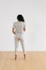 Lounge Premium Pajama Top - Dalmatian sold by Maven Thread