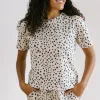 Lounge Premium Pajama Top - Dalmatian sold by Maven Thread