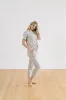 Lounge Premium Pajama Top - Dalmatian sold by Maven Thread