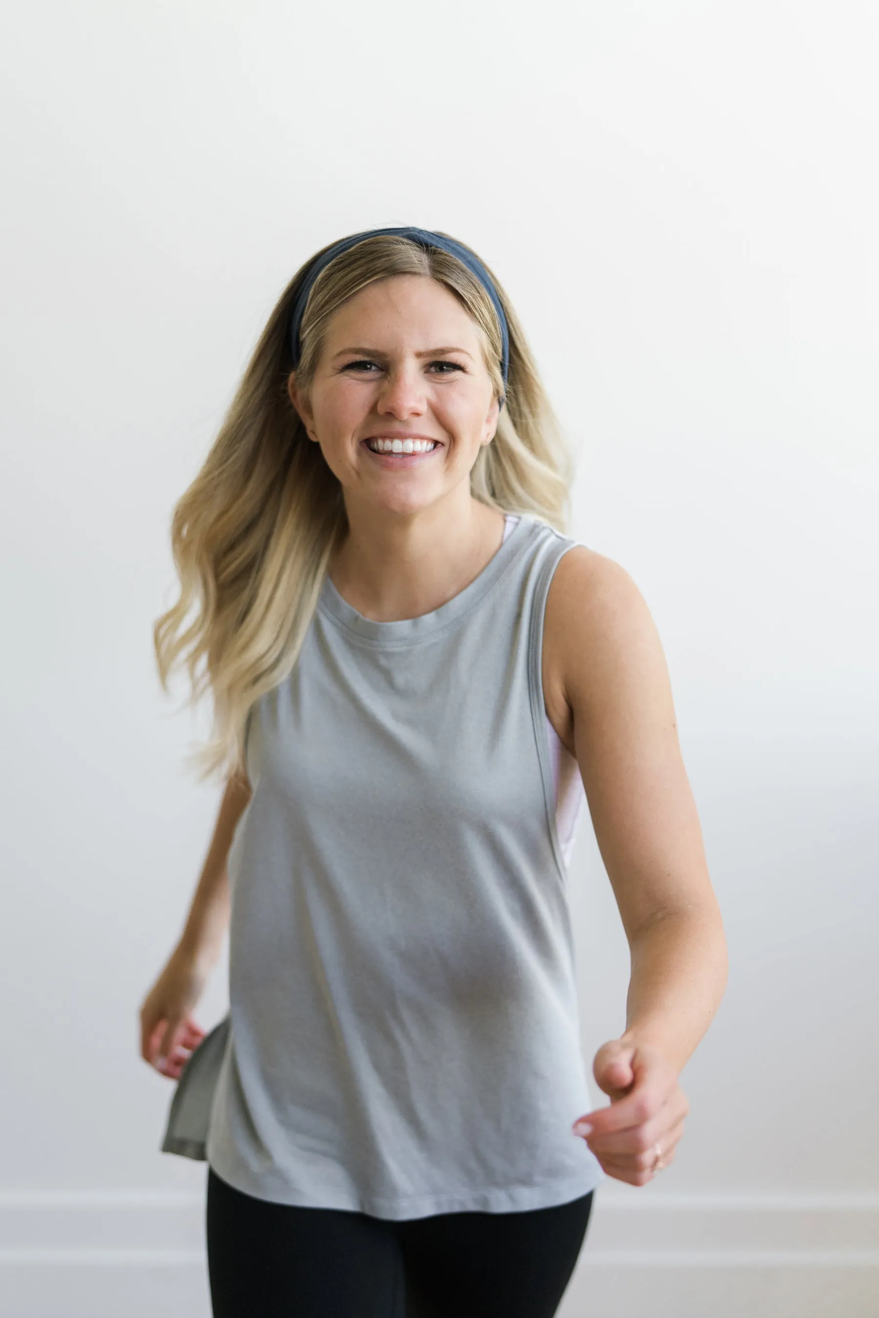 Navy - 4'' Headband Single sold by Maven Thread product image thumbnail 3