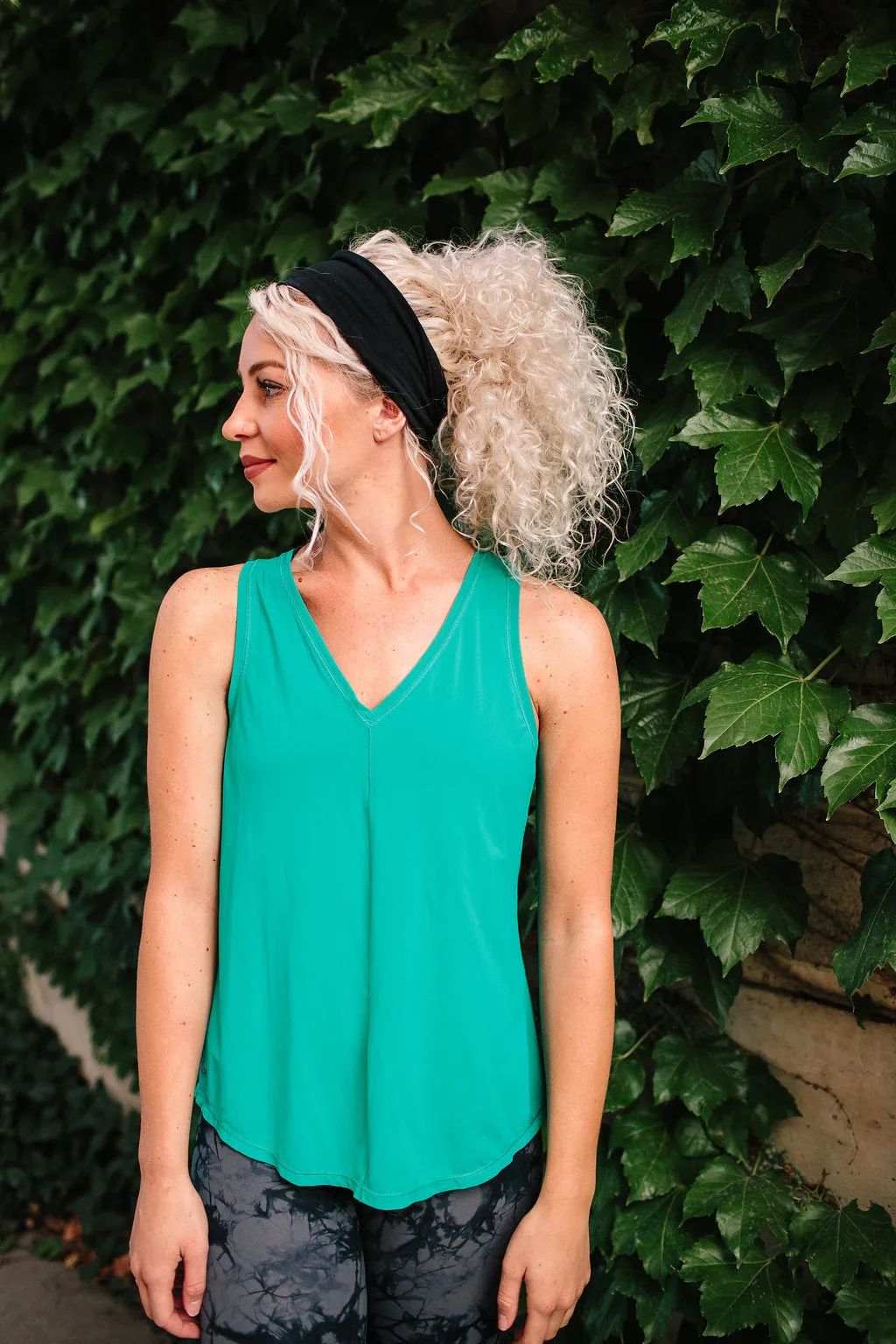 Black - 4'' Headband Single sold by Maven Thread product image thumbnail 4