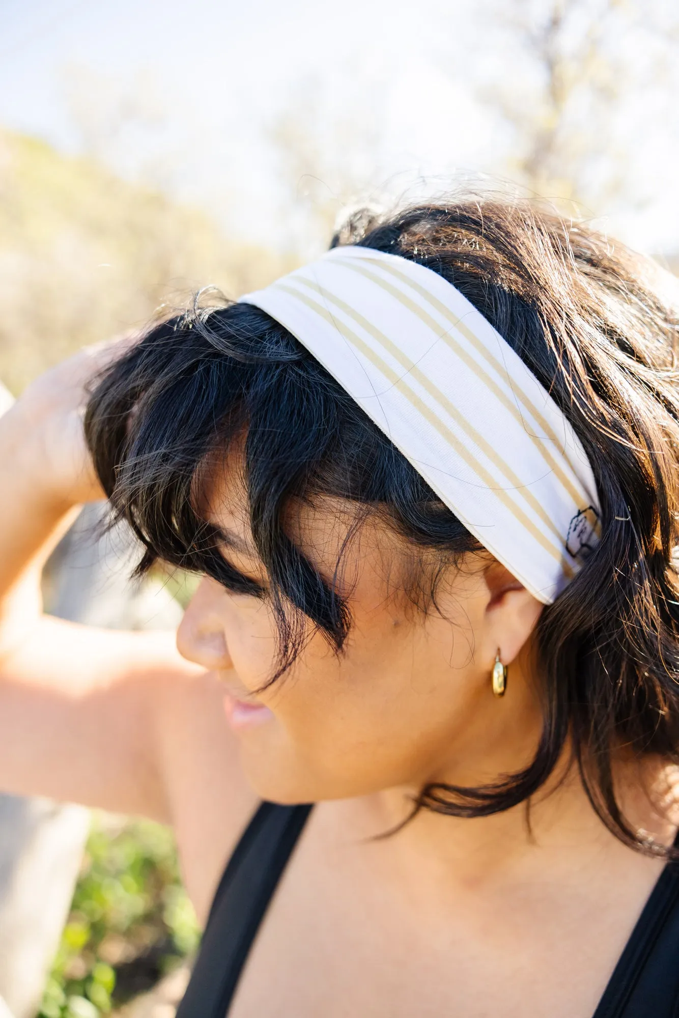 DAISY - 2'' Headband sold by Maven Thread product image thumbnail 3