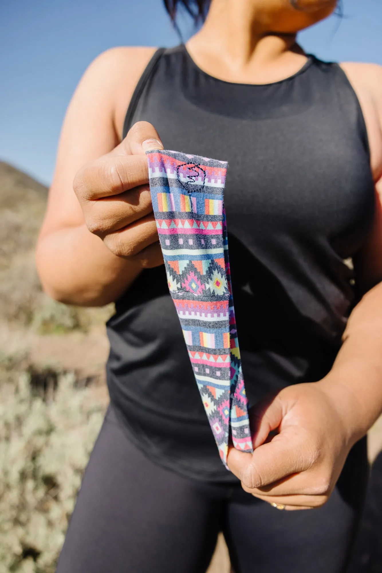 INCA - 2'' Headband sold by Maven Thread product image thumbnail 4