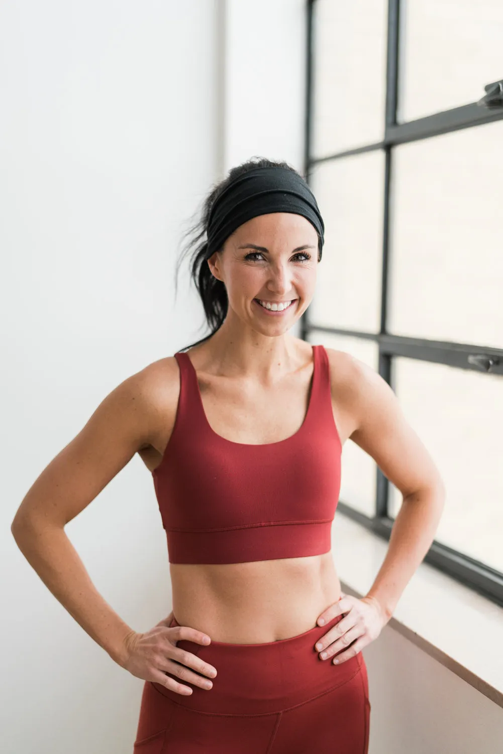 BLACK BASICS 4 Pack - 4'' Headband sold by Maven Thread product image thumbnail 3