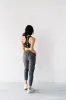 Work Hard Play Hard Trousers - Grey | MT LUXE sold by Maven Thread