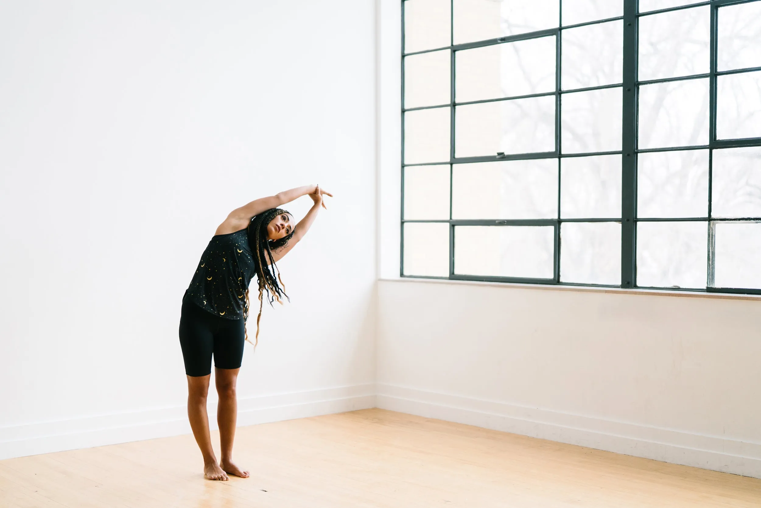 Breathe Tank - Moons sold by Maven Thread product image thumbnail 3