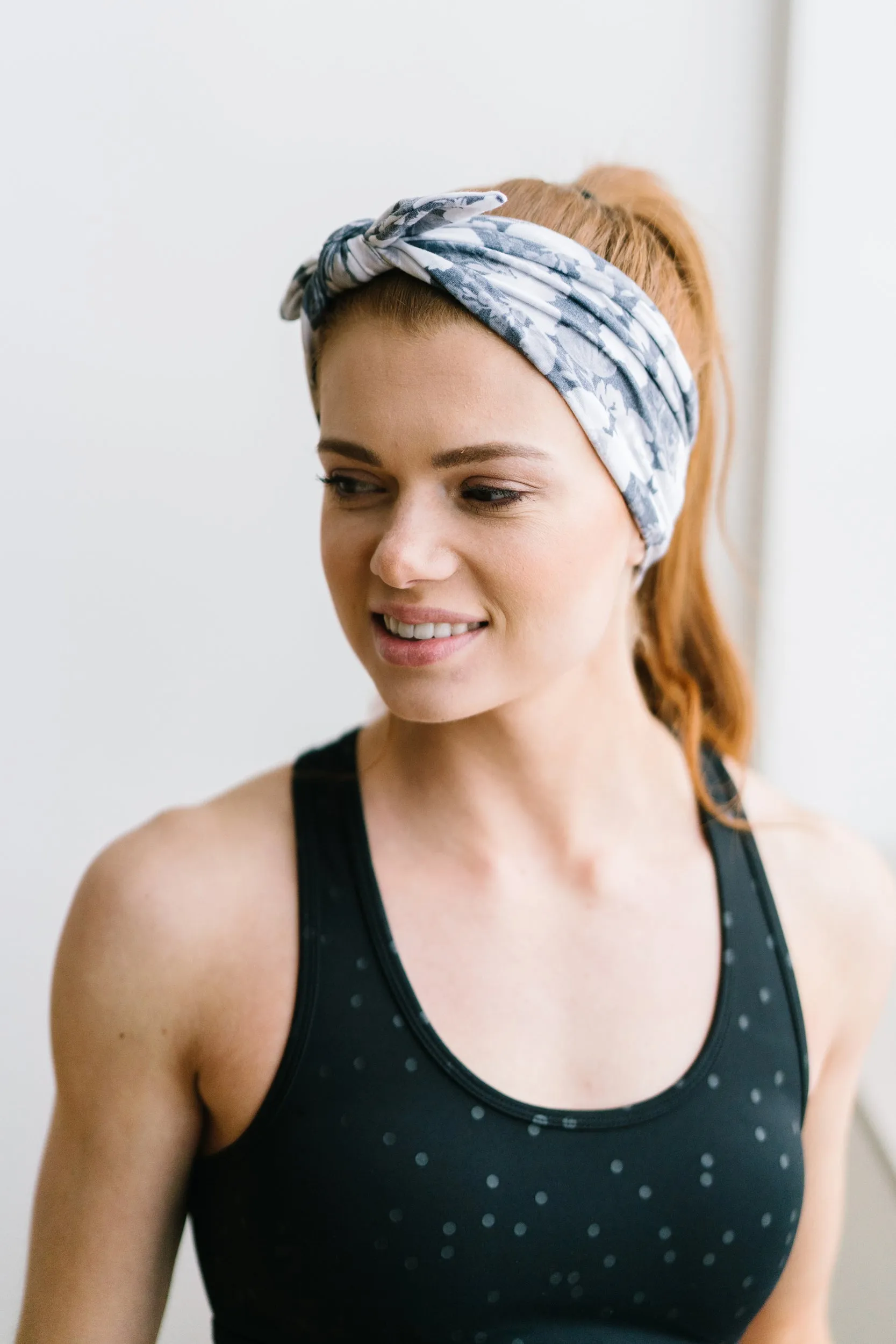 WILLOW - 4'' Bow Headband sold by Maven Thread product image thumbnail 3