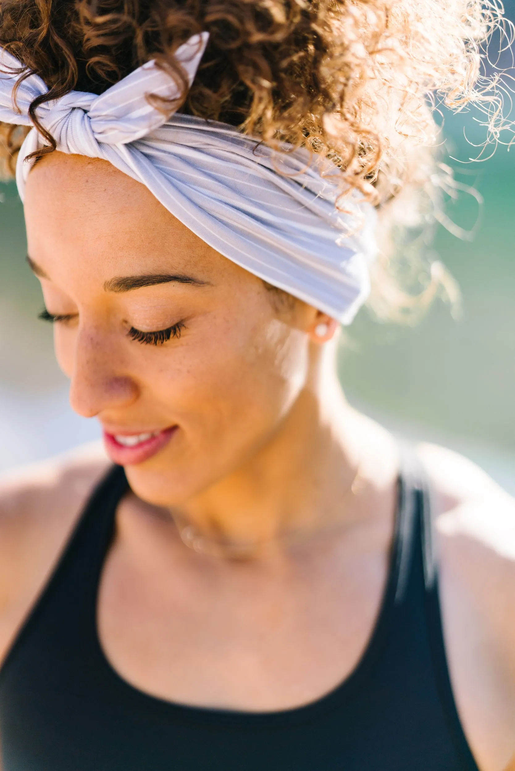 MAYA - 4'' Bow Headband sold by Maven Thread product image thumbnail 5