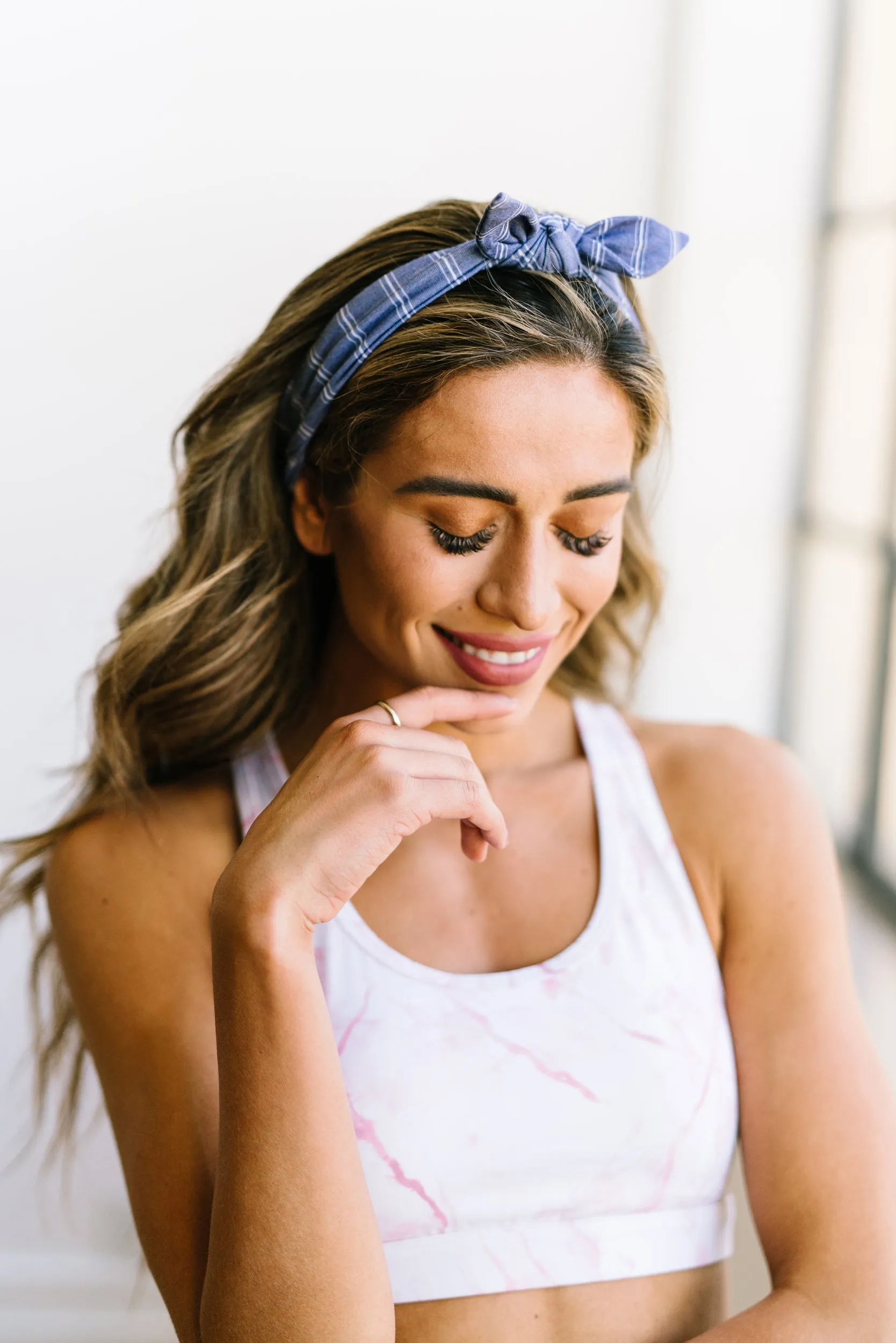 SUNNY - 4'' Bow Headband sold by Maven Thread product image thumbnail 2