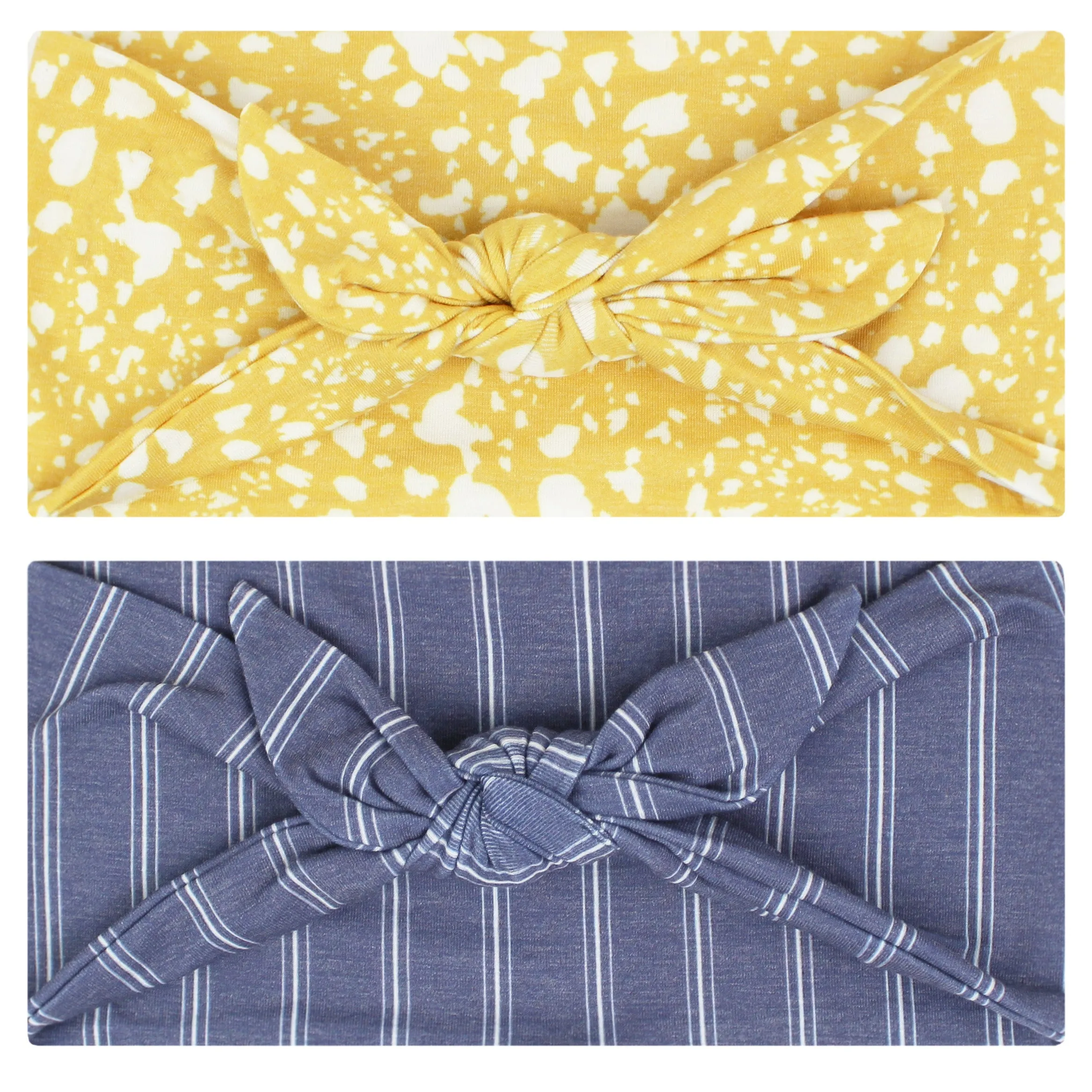 SUNNY - 4'' Bow Headband sold by Maven Thread