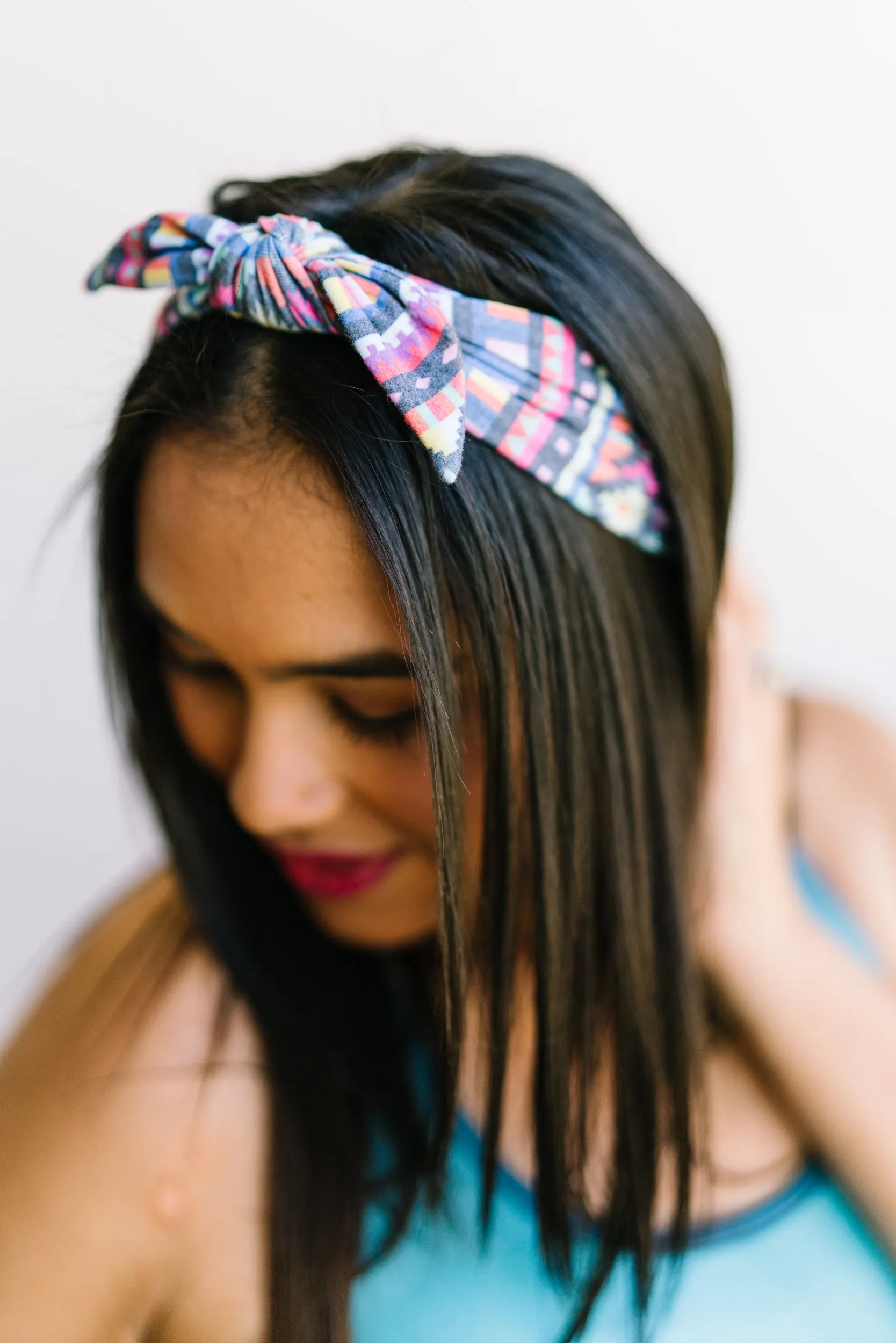 INCA - 4'' Bow Headband sold by Maven Thread product image thumbnail 2