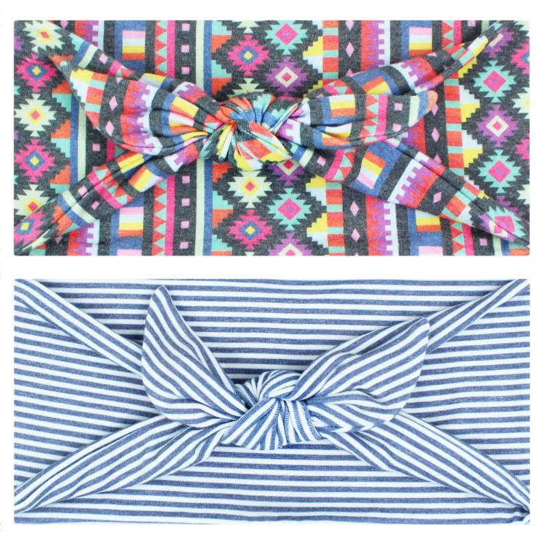 INCA - 4'' Bow Headband sold by Maven Thread