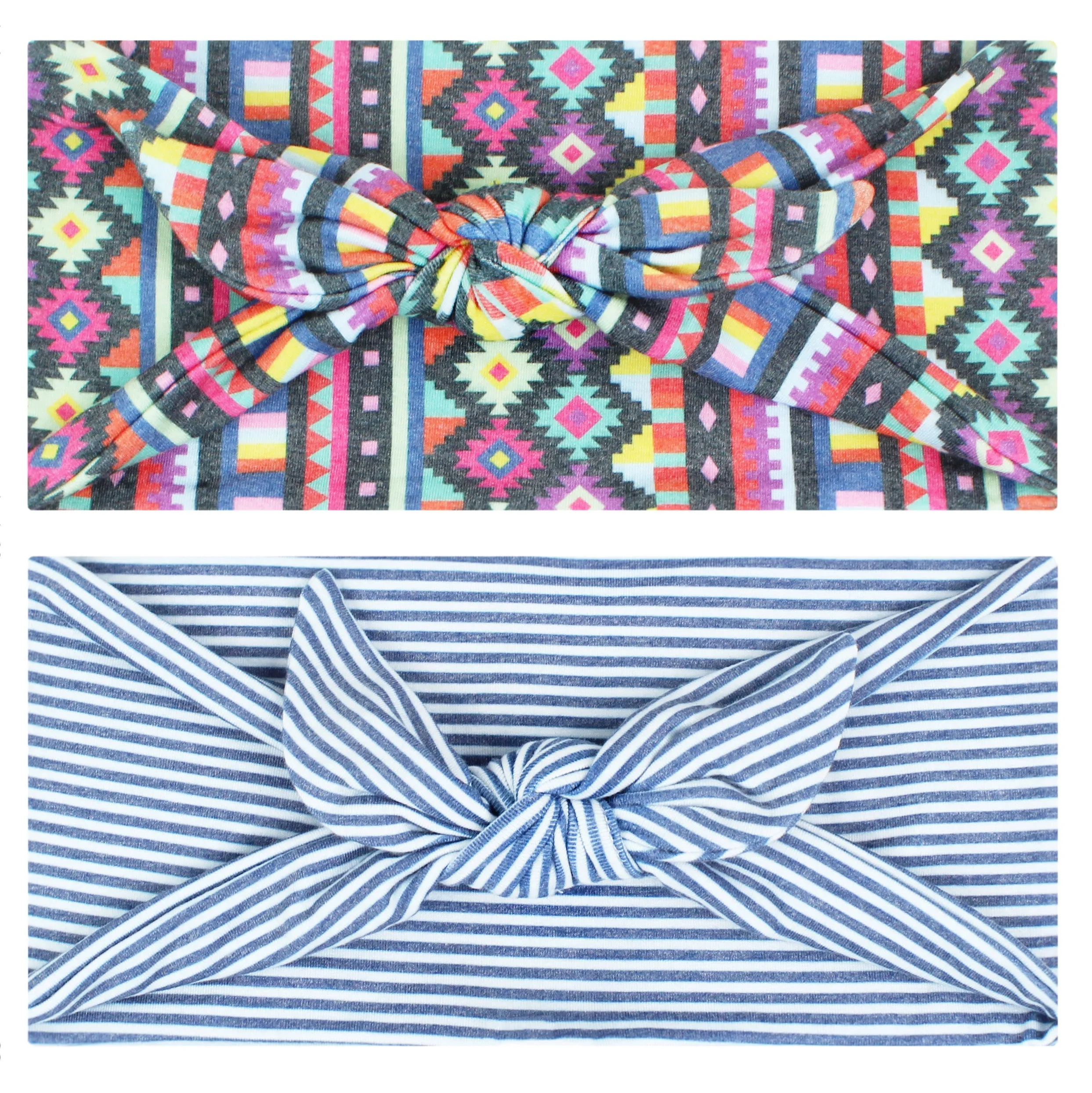 INCA - 4'' Bow Headband sold by Maven Thread