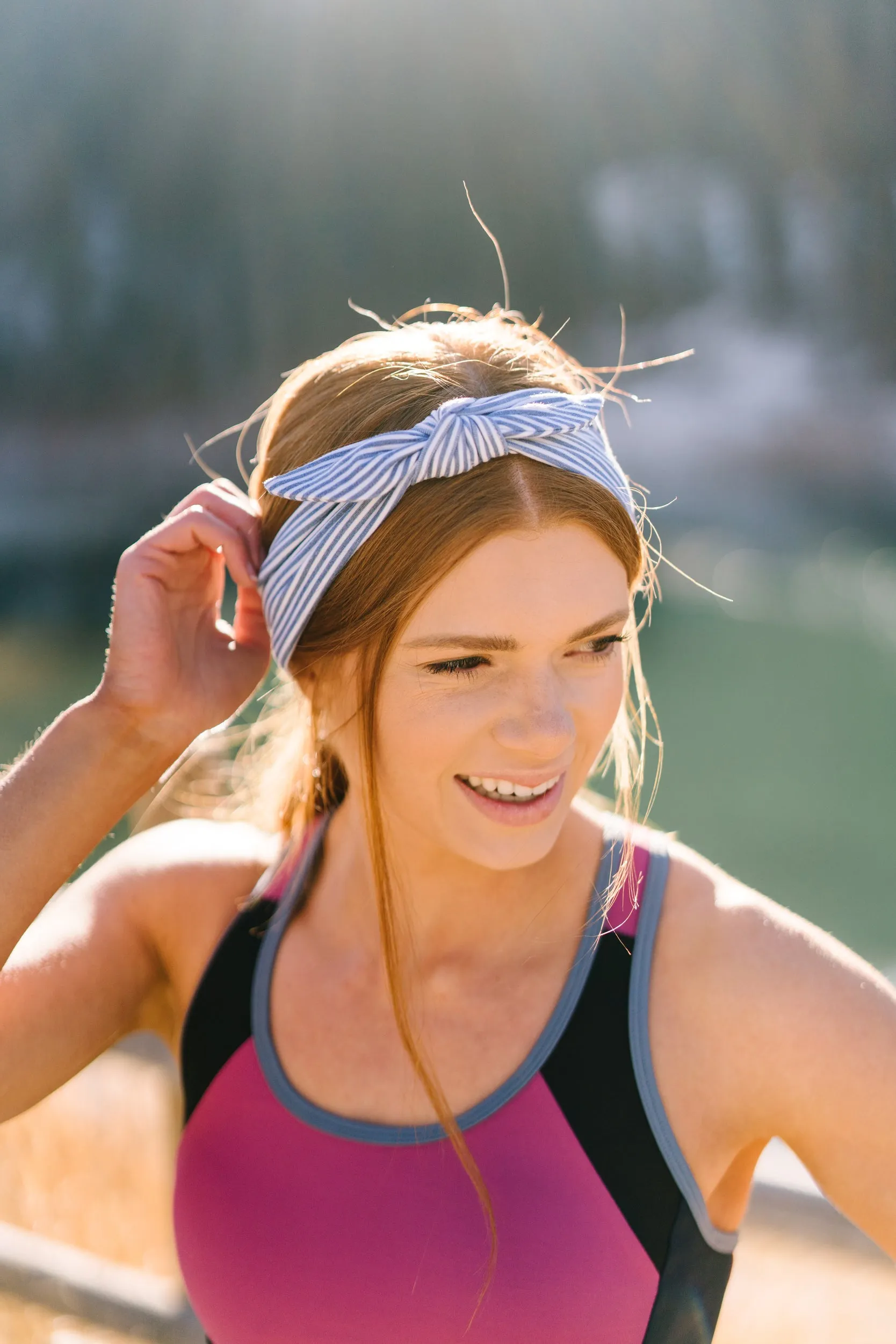 INCA - 4'' Bow Headband sold by Maven Thread product image thumbnail 5