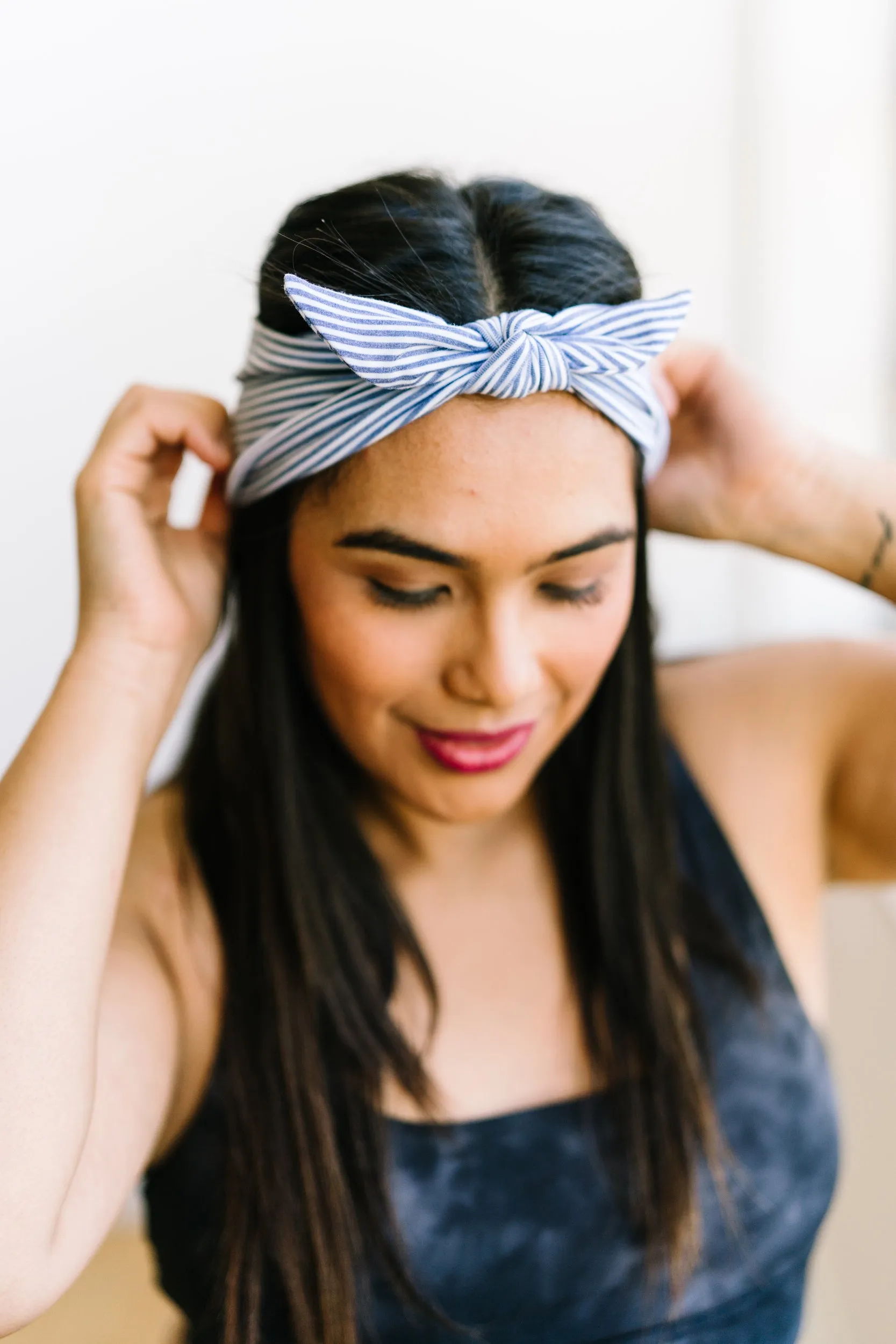 INCA - 4'' Bow Headband sold by Maven Thread product image thumbnail 3