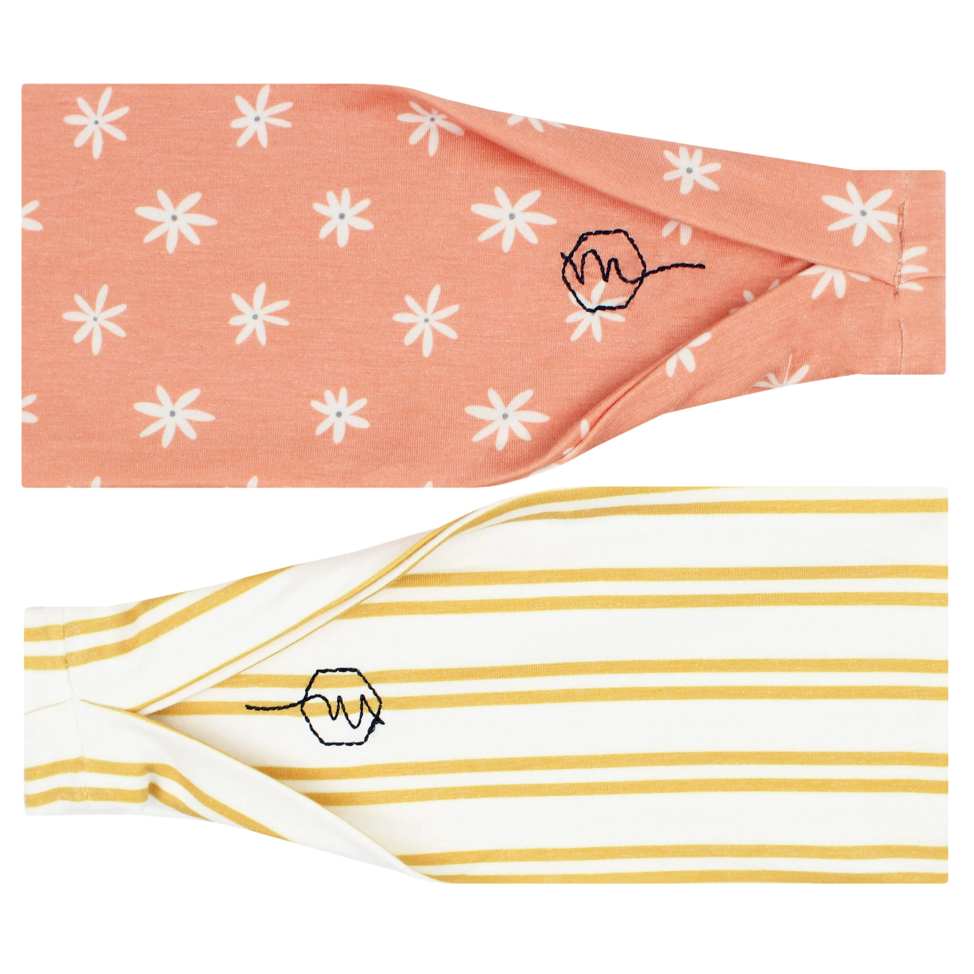 DAISY - 4'' Headband sold by Maven Thread