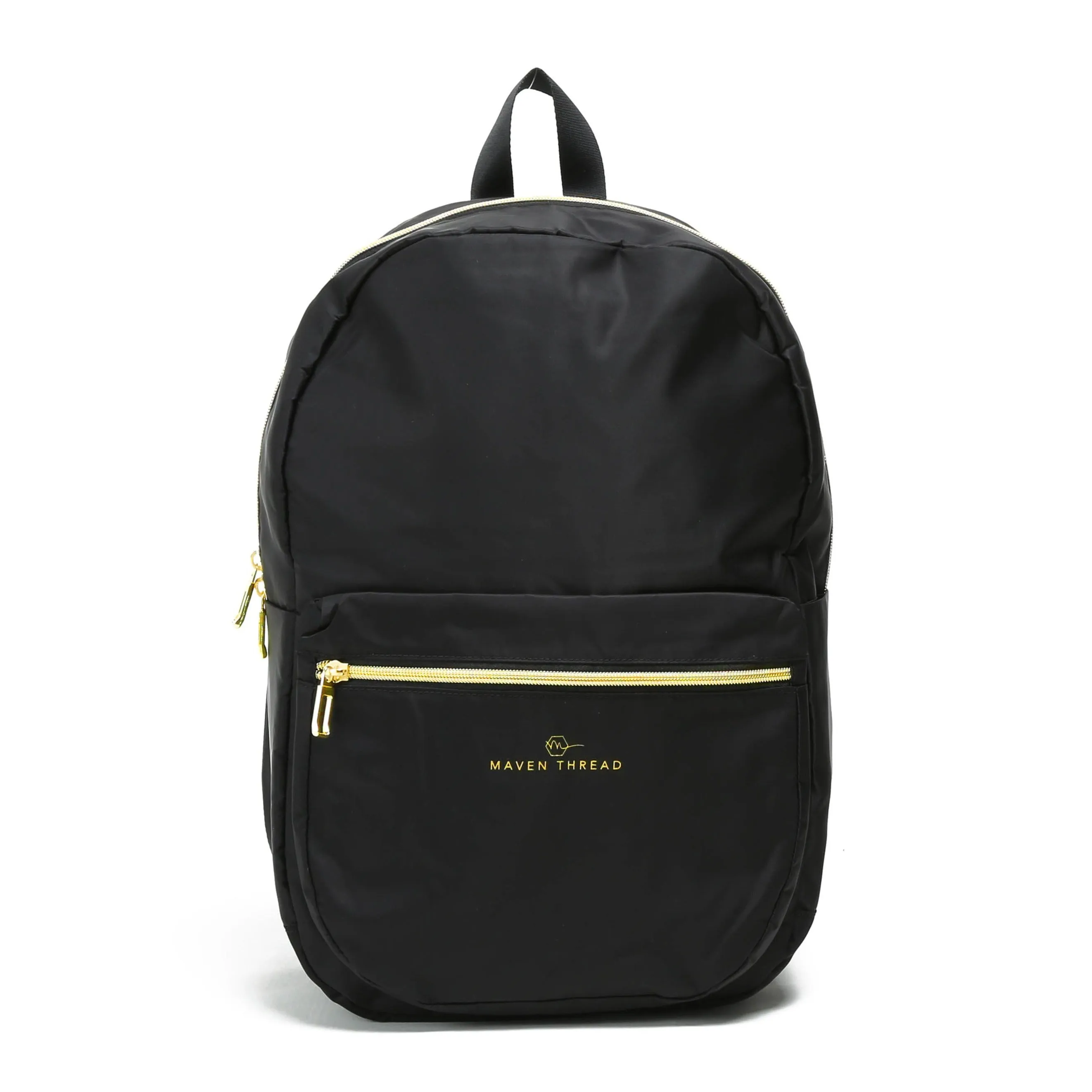 Classic Backpack - Black sold by Maven Thread