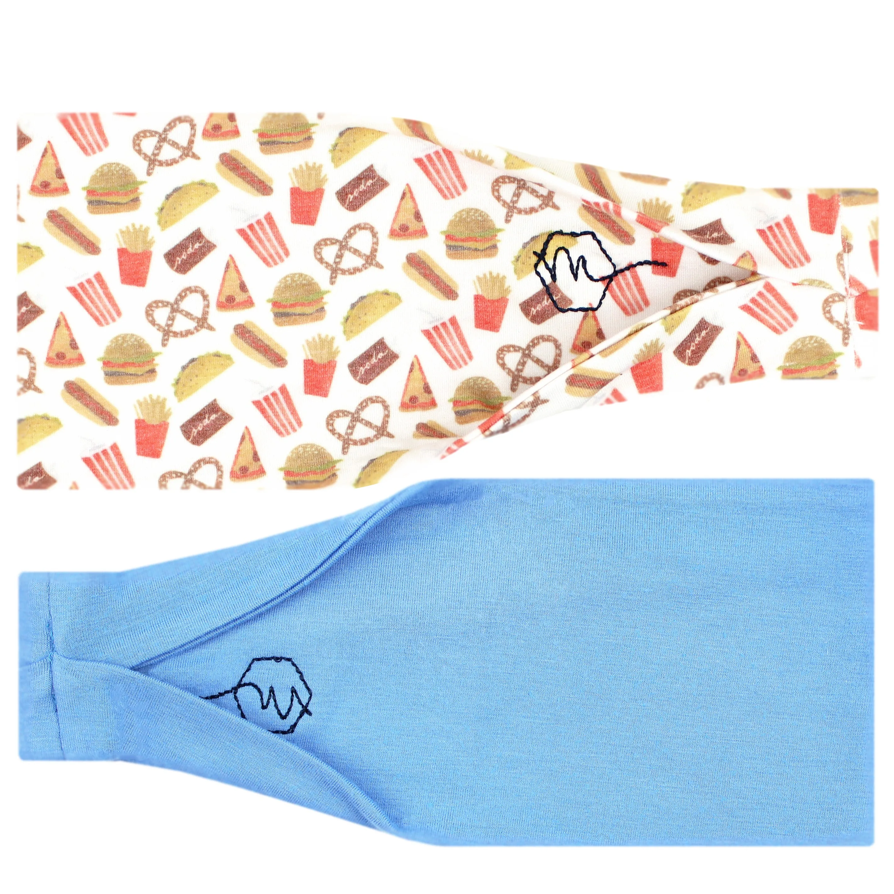 CRAVINGS - 4'' Headband sold by Maven Thread