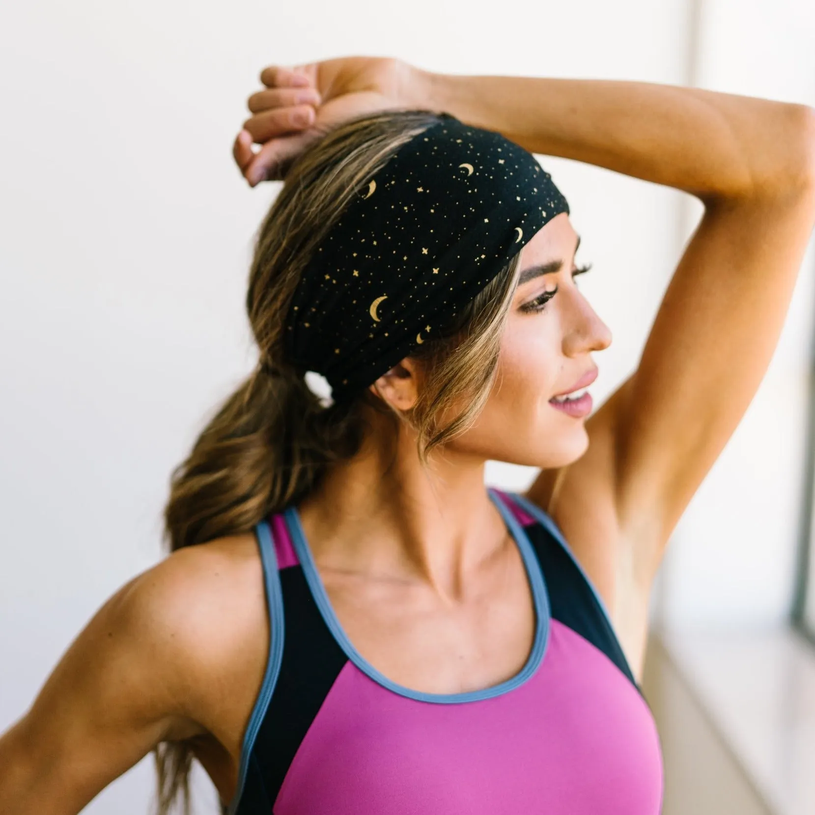 LUNAR - 4'' Headband sold by Maven Thread product image thumbnail 2