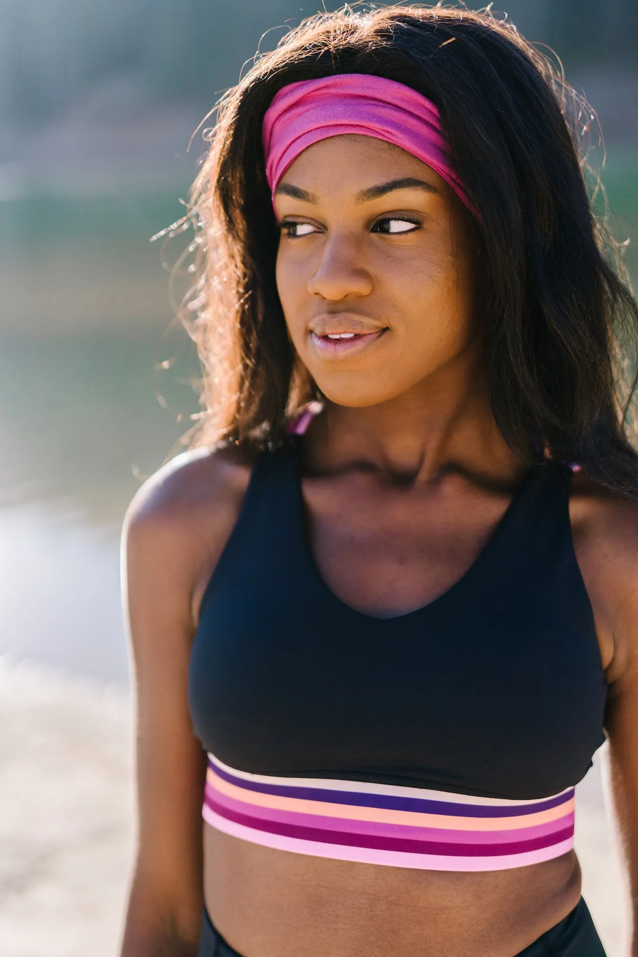 LUNAR - 4'' Headband sold by Maven Thread product image thumbnail 4