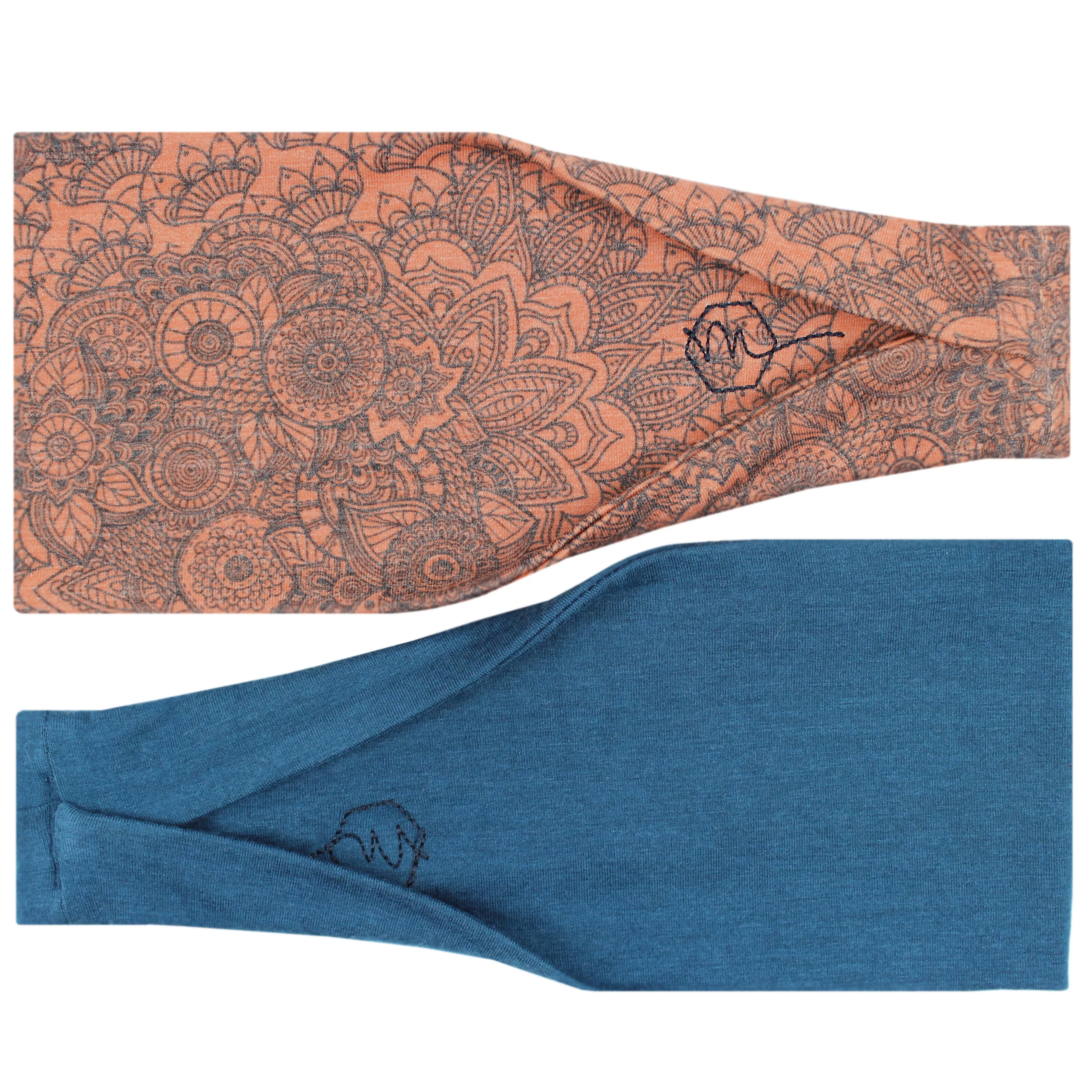 BOHO - 4'' Headband sold by Maven Thread