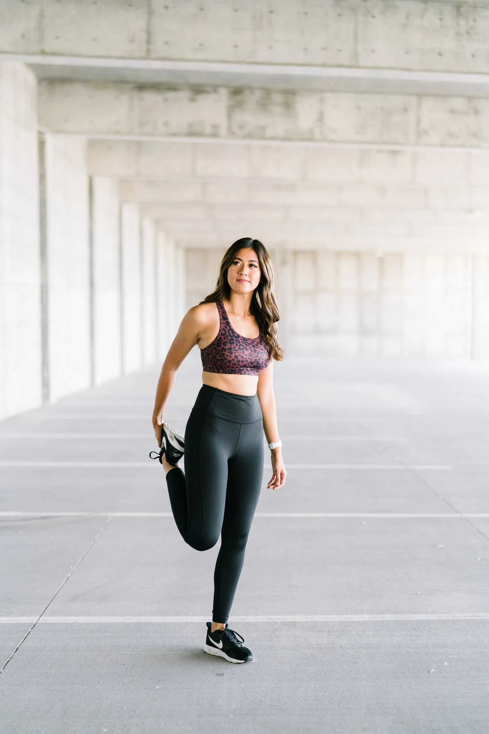 Power Sports Bra - Cheetah | MT SPORT sold by Maven Thread product image thumbnail 3