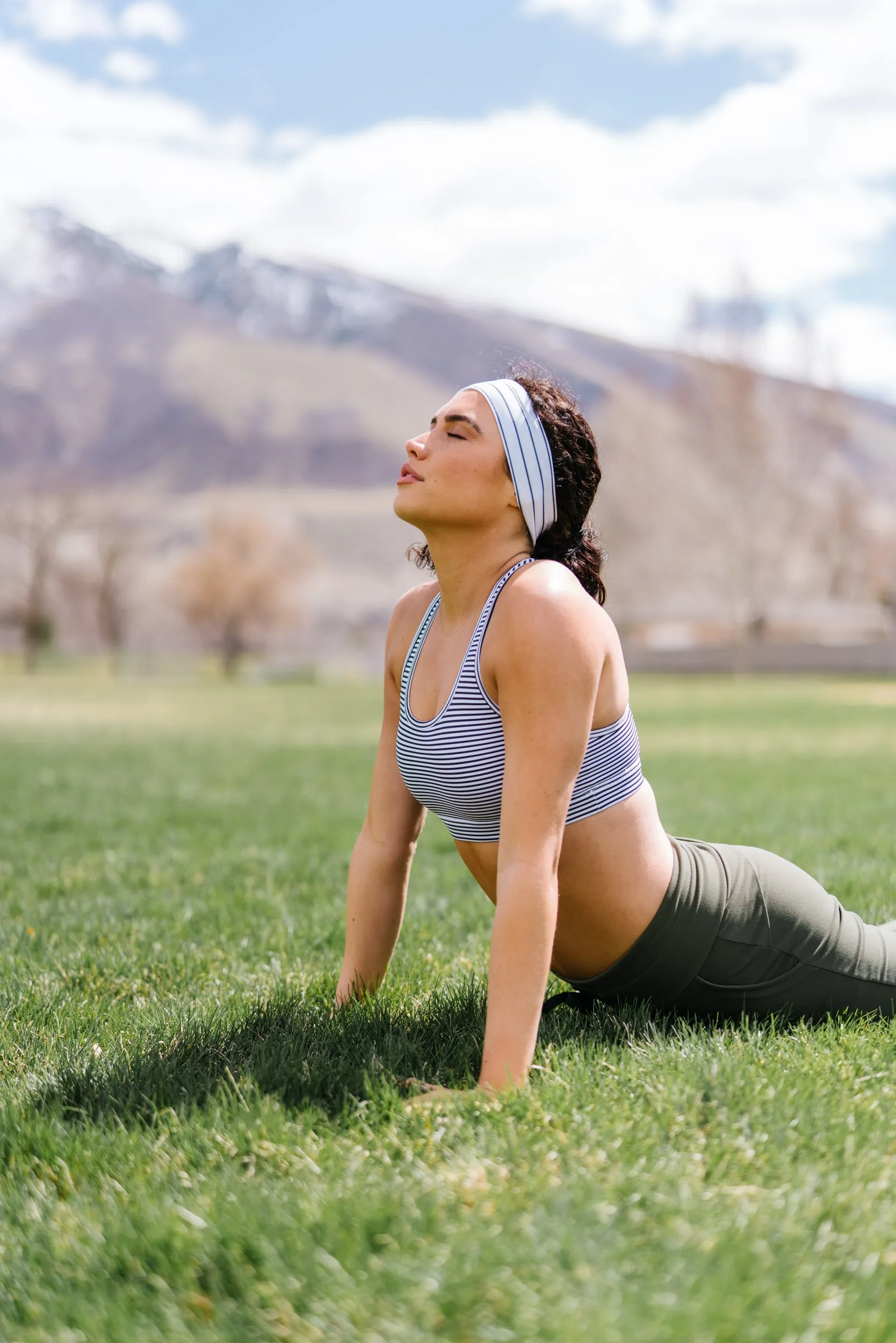 ARCTIC - 2'' Headband sold by Maven Thread product image thumbnail 4