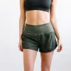 Elite Shorts - 3.5'' - Olive Green sold by Maven Thread