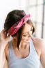 BANDANA - 4'' Bow Headband sold by Maven Thread