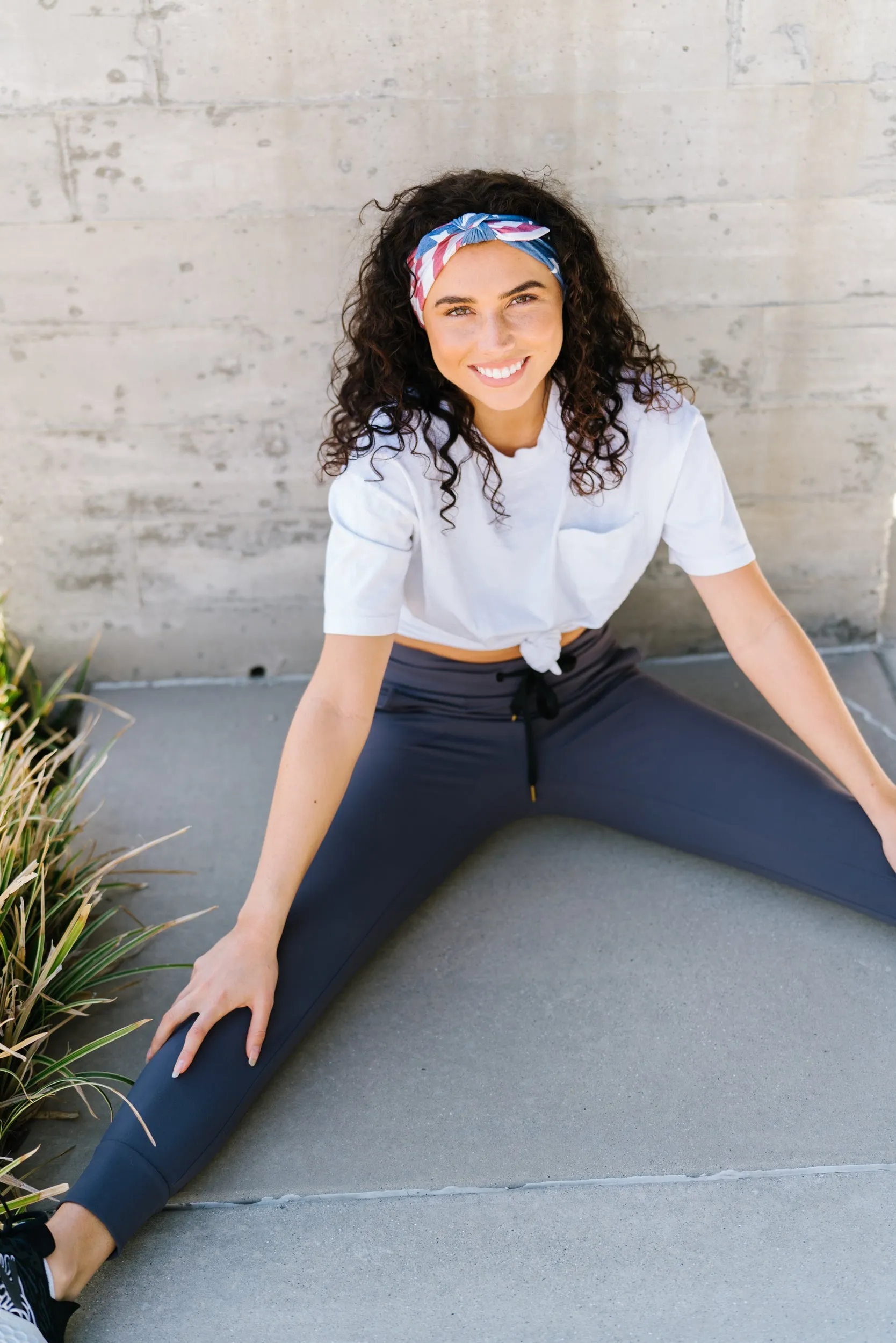 LIBERTY - 4'' Bow Headband sold by Maven Thread product image thumbnail 5