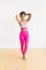 Inspire Leggings - Hot Pink | MT SPORT sold by Maven Thread