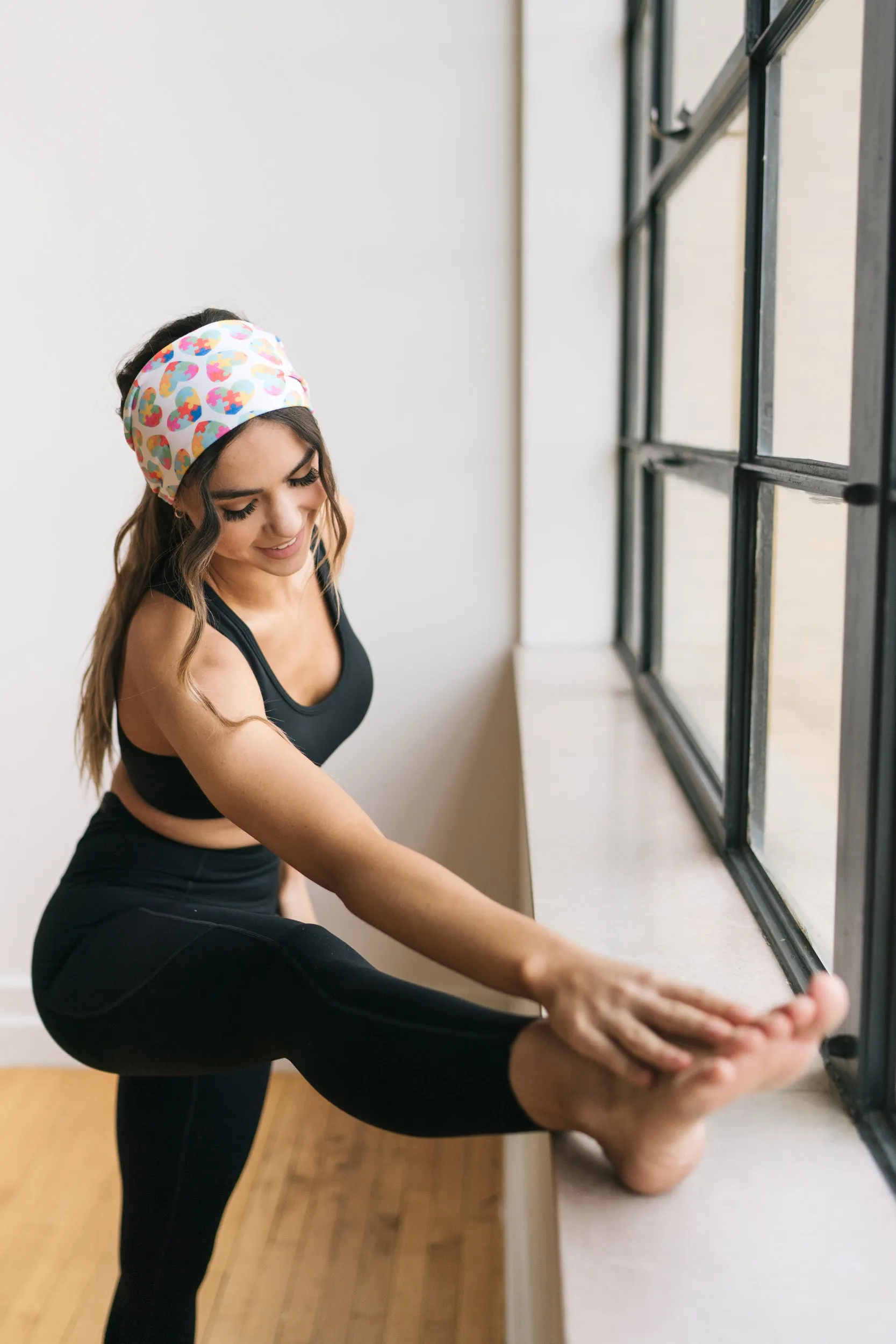 AUTISM AWARENESS - 4'' Headband sold by Maven Thread product image thumbnail 5