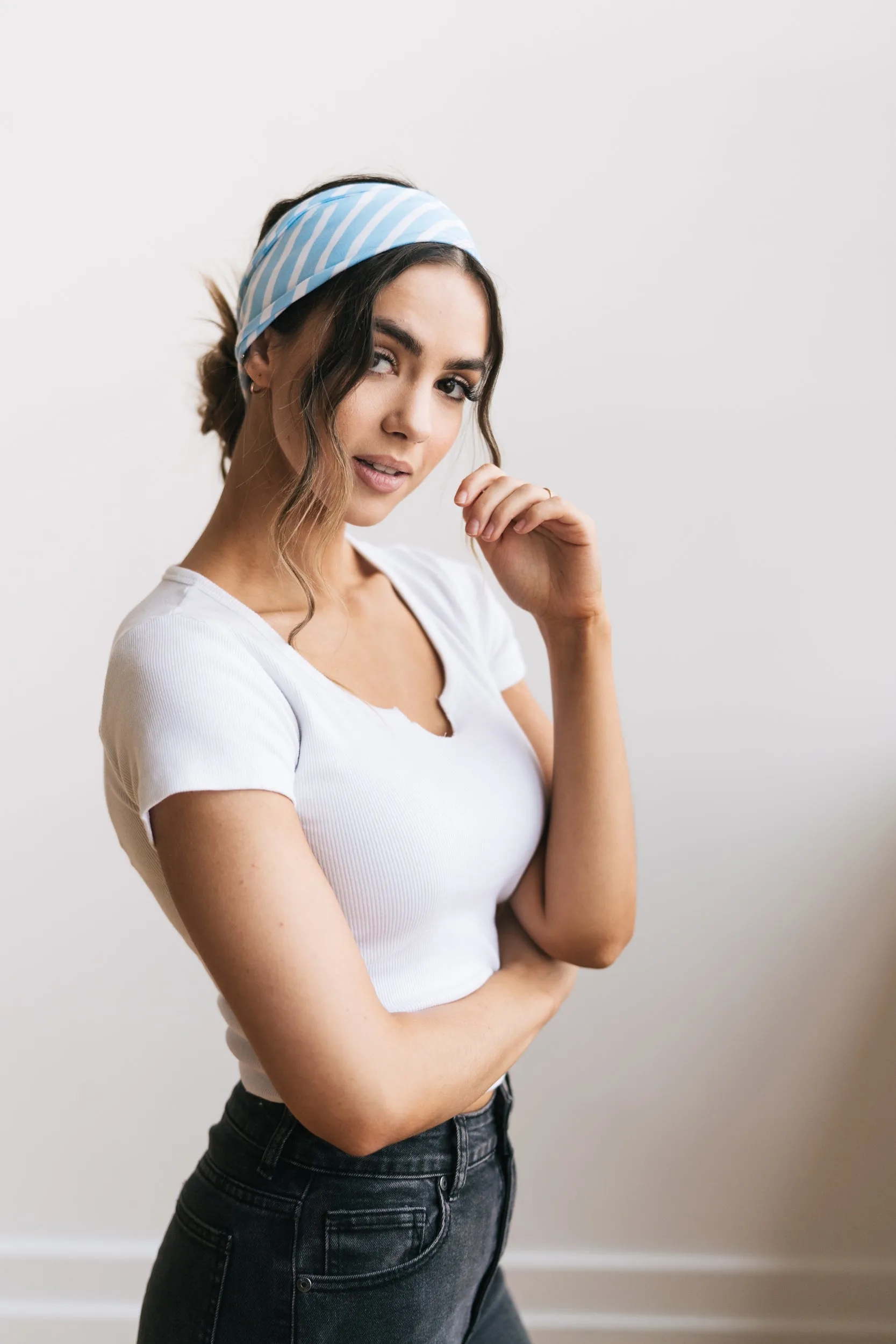 AUTISM AWARENESS - 4'' Headband sold by Maven Thread product image thumbnail 3