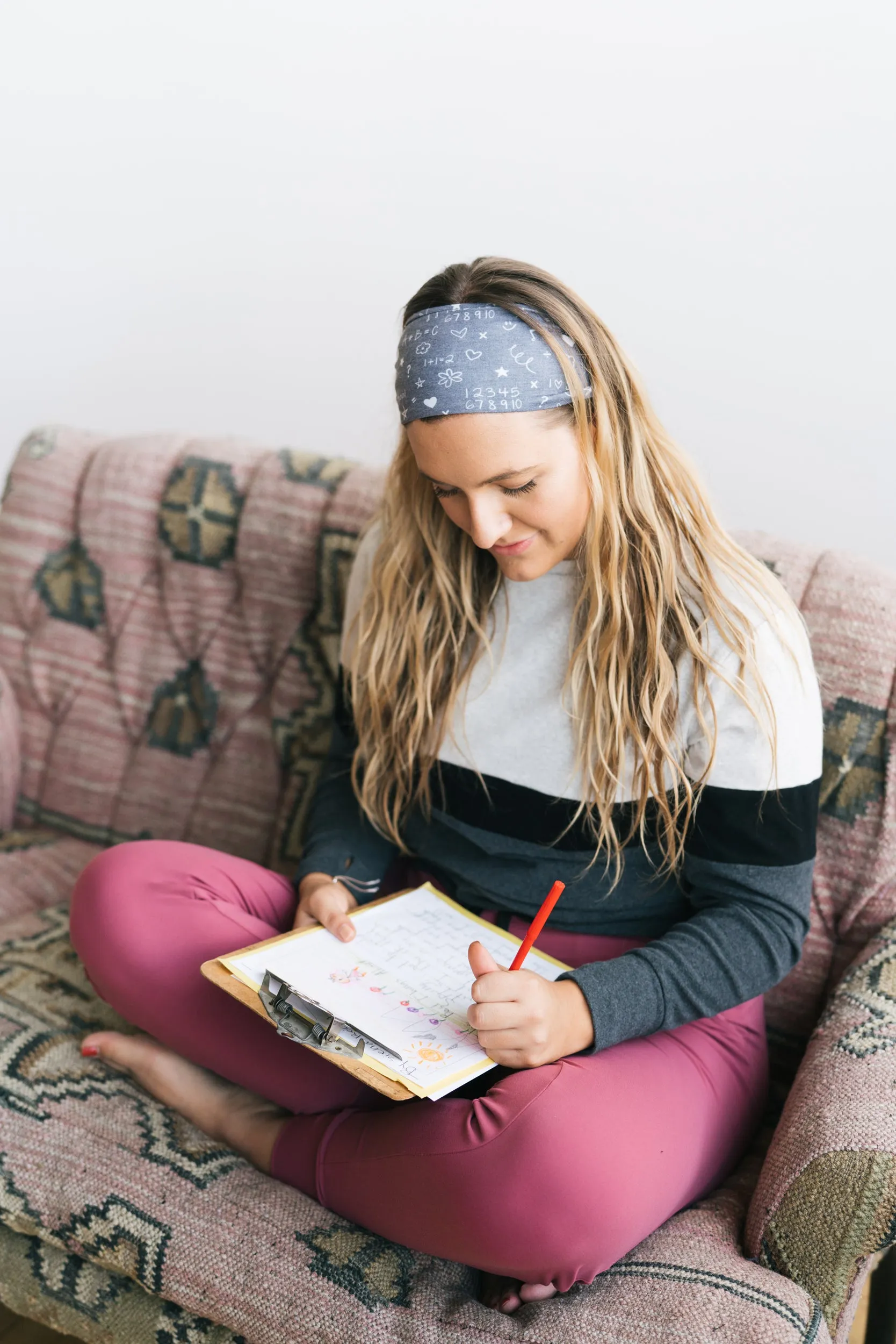 RECESS - 4'' Headband sold by Maven Thread product image thumbnail 5