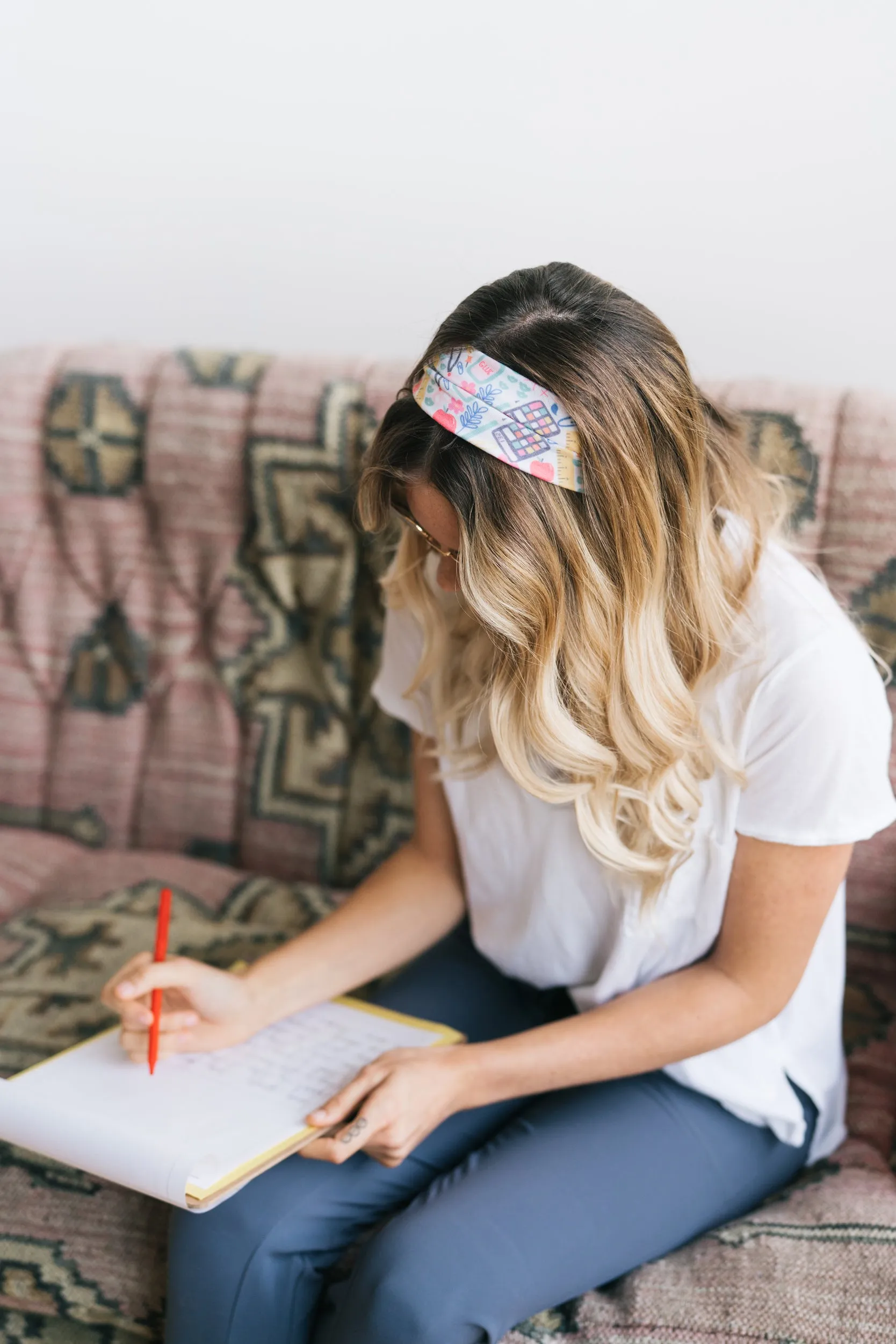 RECESS - 4'' Headband sold by Maven Thread product image thumbnail 2