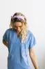 NIGHTINGALE - 4'' Bow Headband sold by Maven Thread
