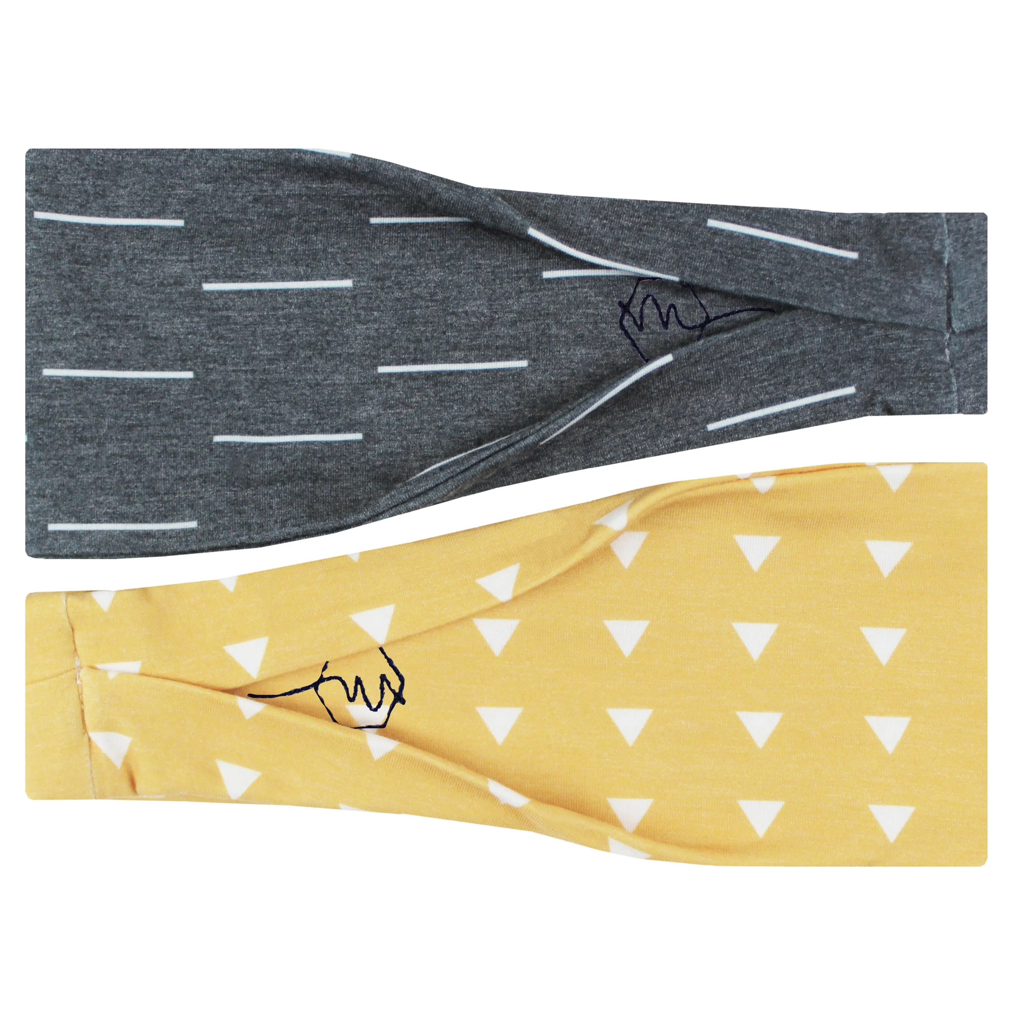 GEO - 4'' Headband sold by Maven Thread