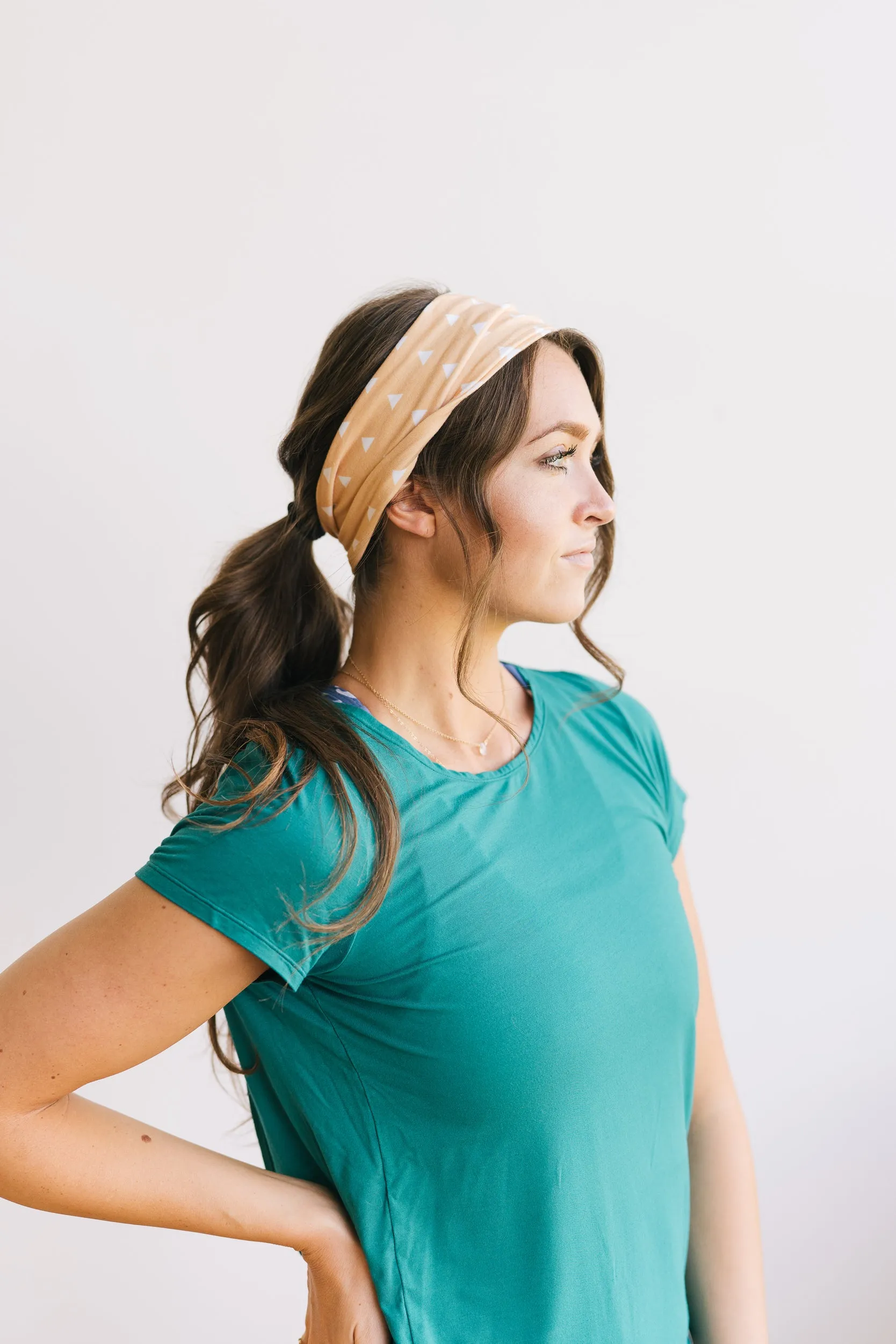 GEO - 4'' Headband sold by Maven Thread product image thumbnail 3