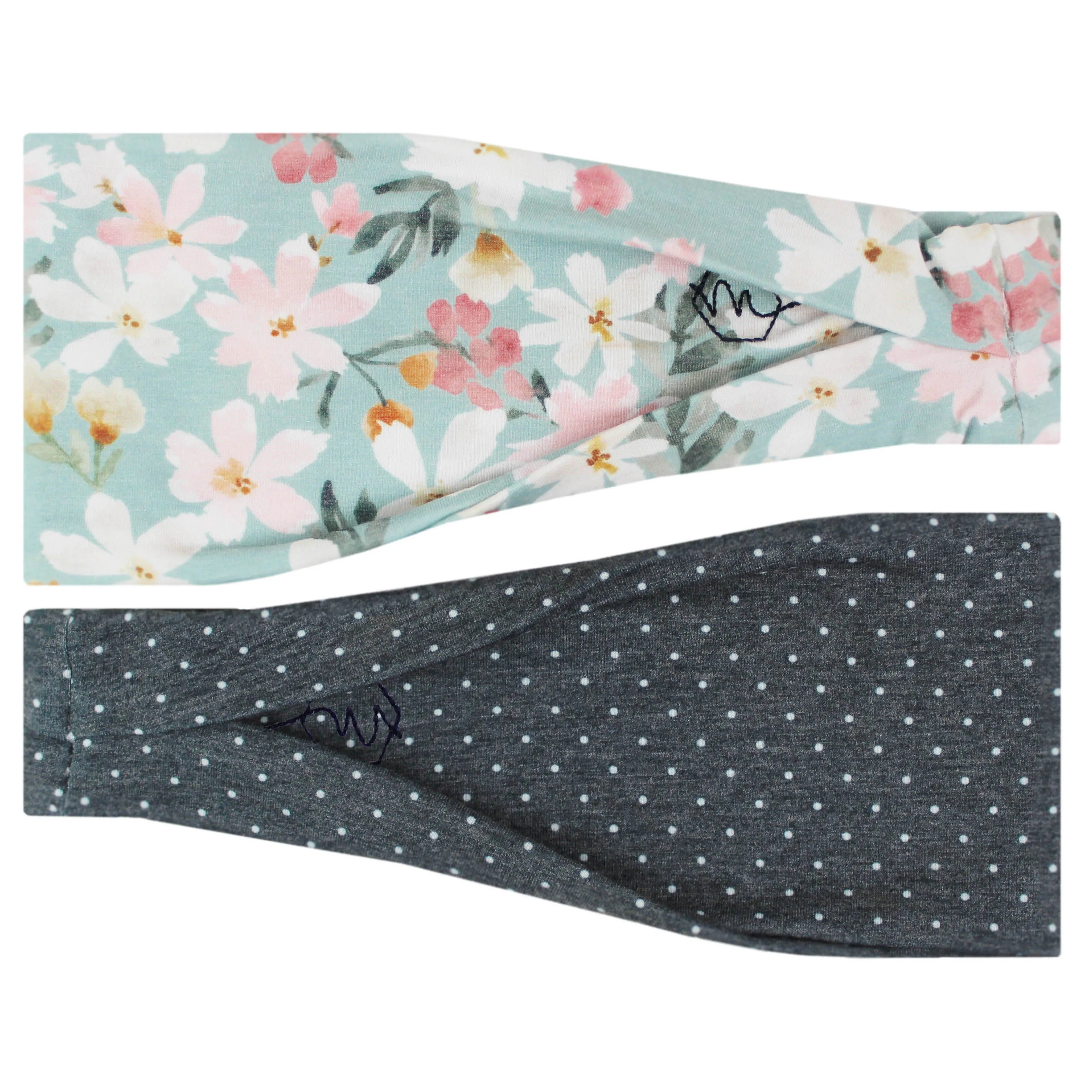 WILDFLOWER - 4'' Headband sold by Maven Thread