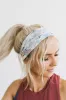 WILDFLOWER - 4'' Headband sold by Maven Thread