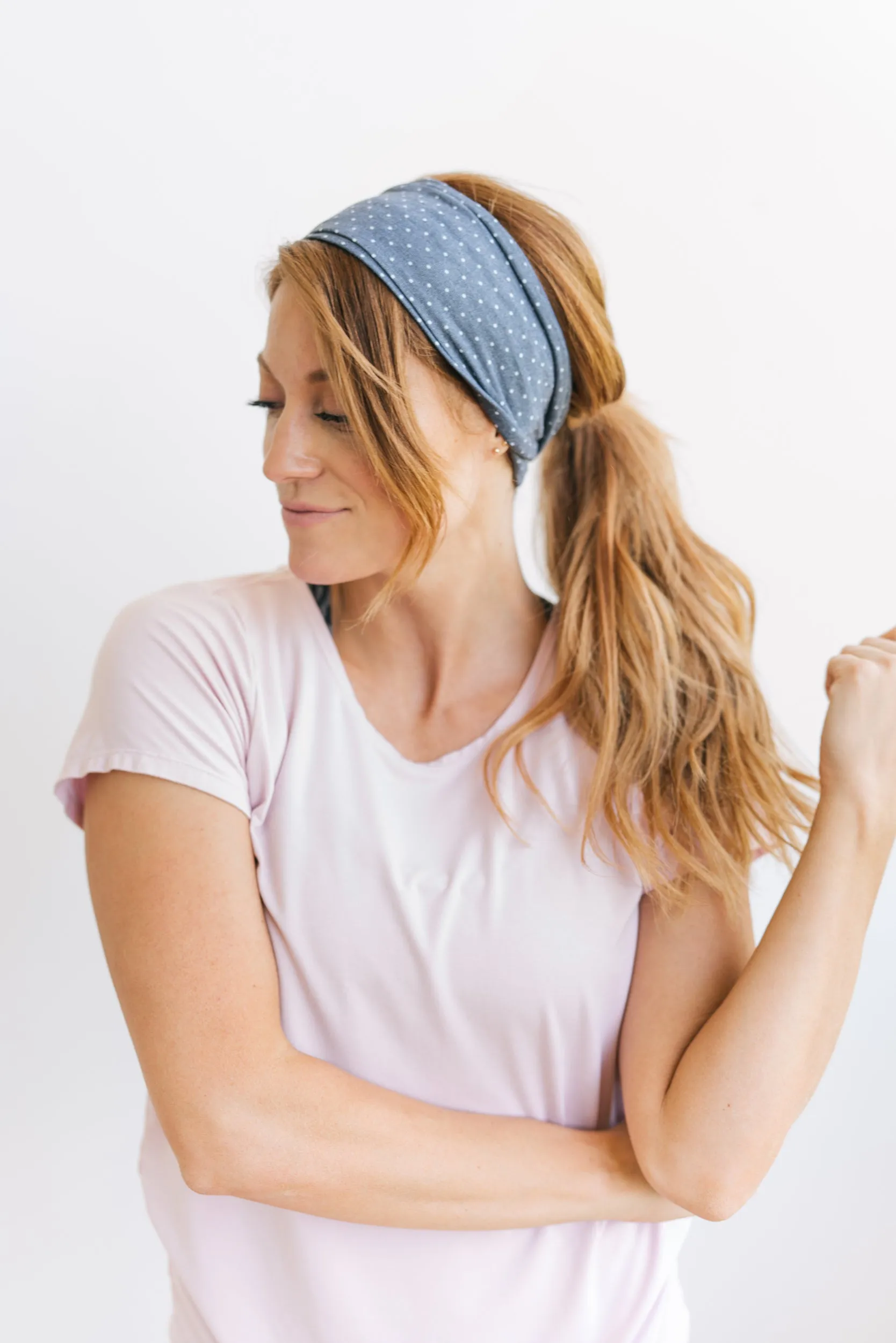 WILDFLOWER - 4'' Headband sold by Maven Thread product image thumbnail 3