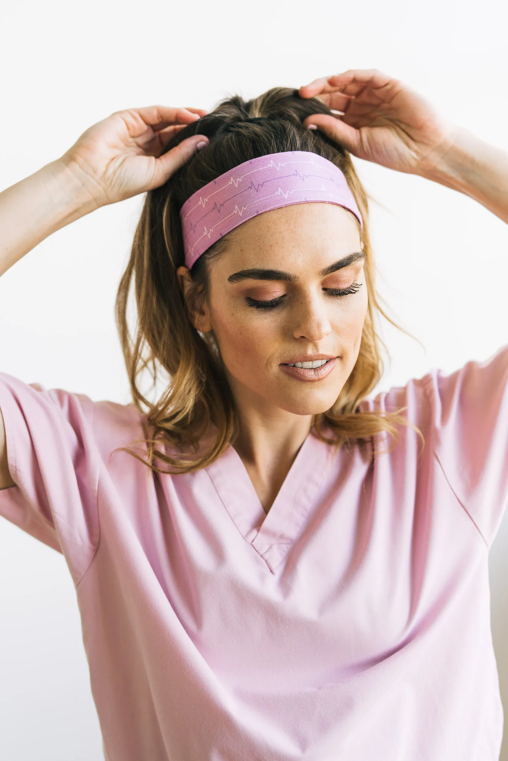 NIGHTINGALE - 2'' Headband sold by Maven Thread product image thumbnail 3